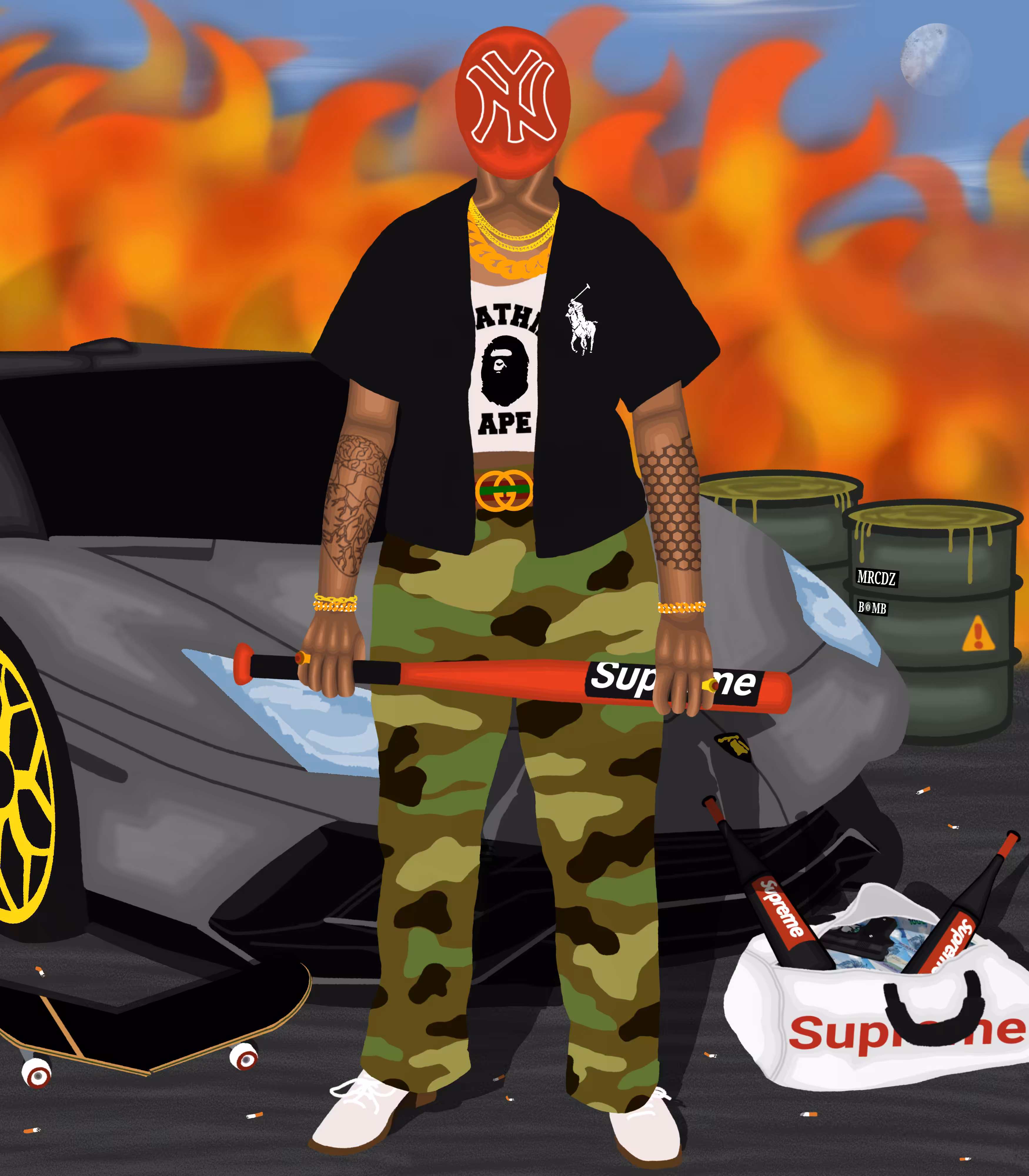 Rebeldope