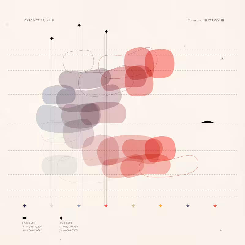 CHROMATLAS, Vol. 8 #262