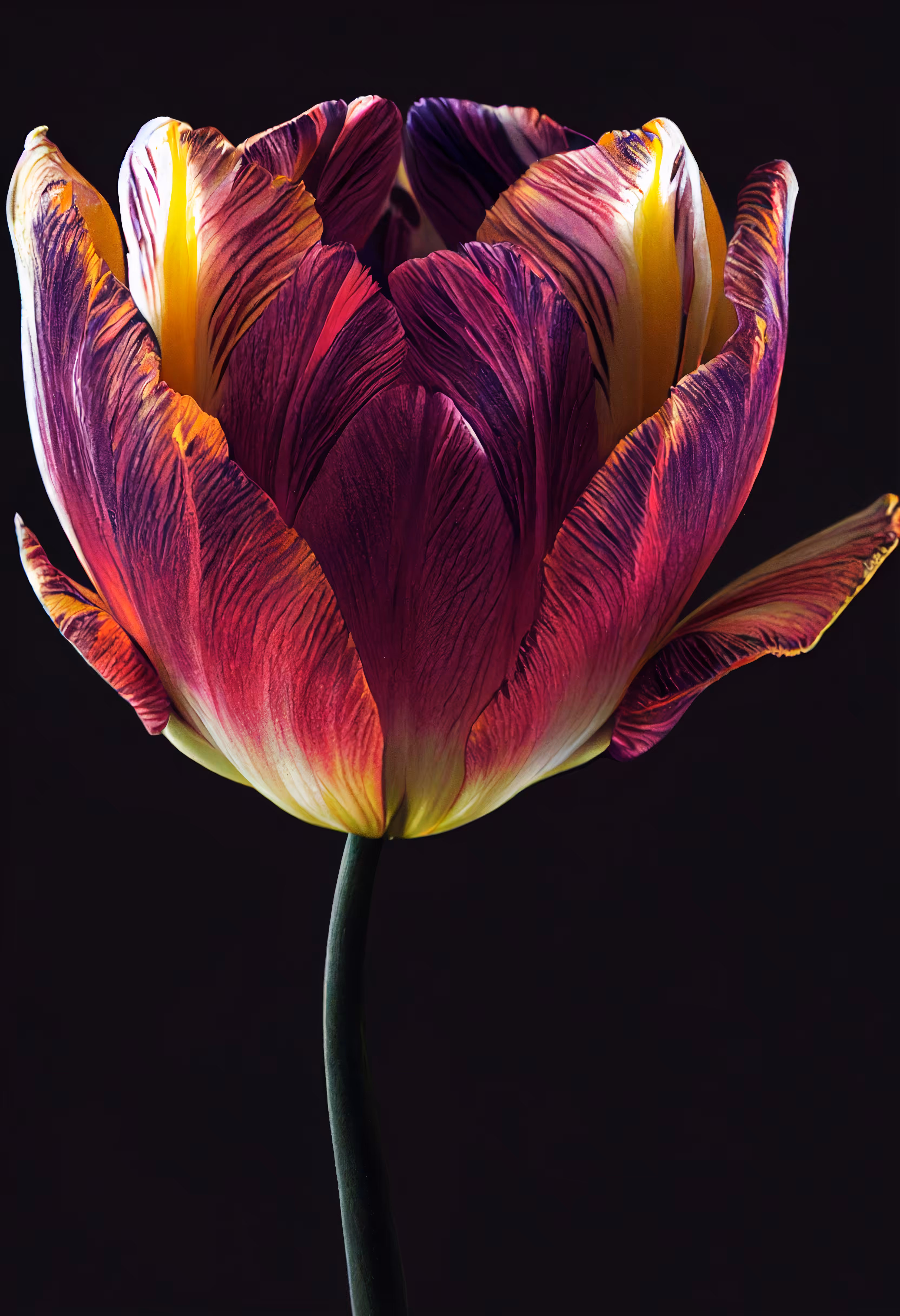 A Flower, Just For You. #244