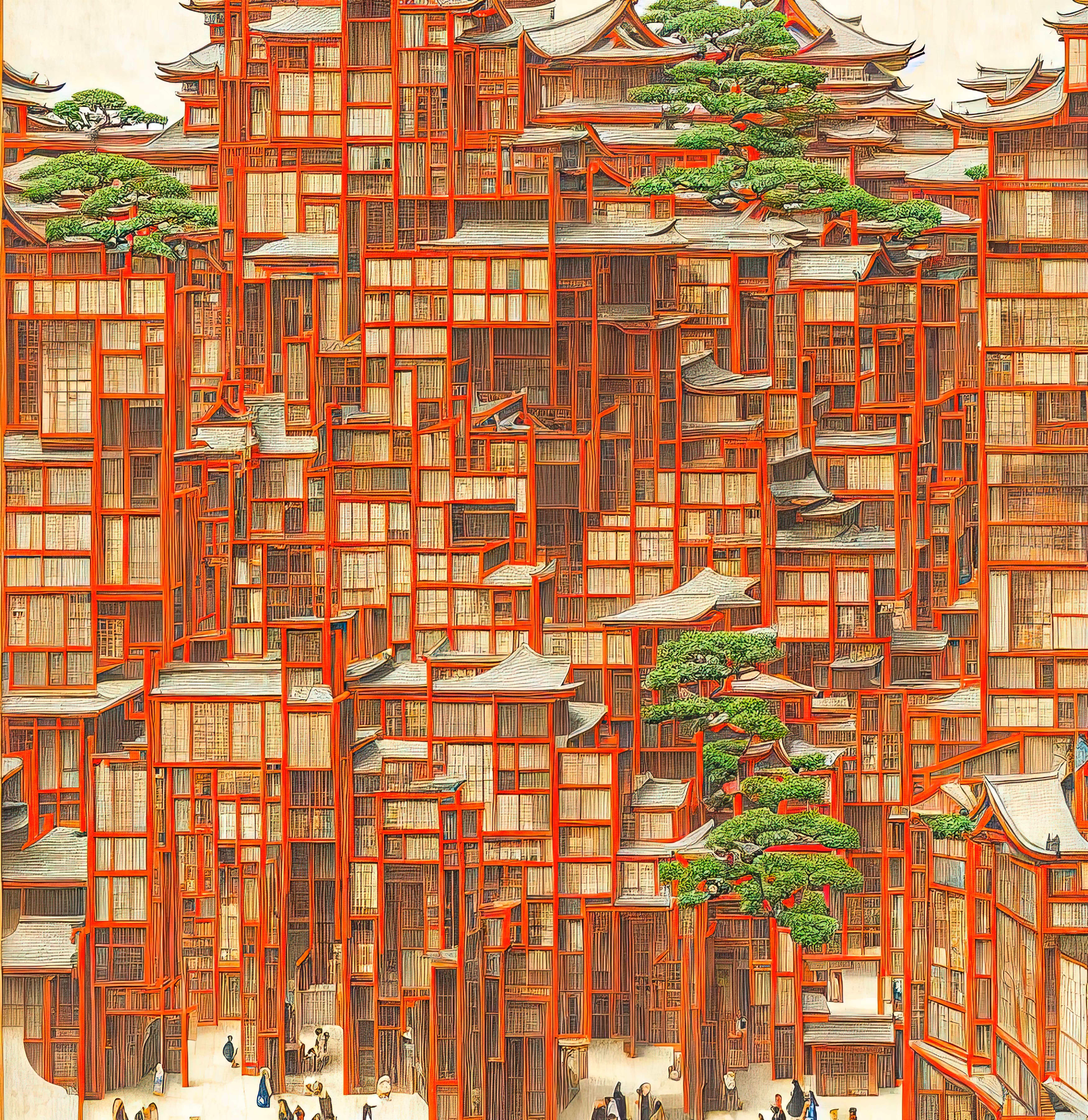 Architectural Revolution 3 I Kenchiku Kakumei I 建築革命
