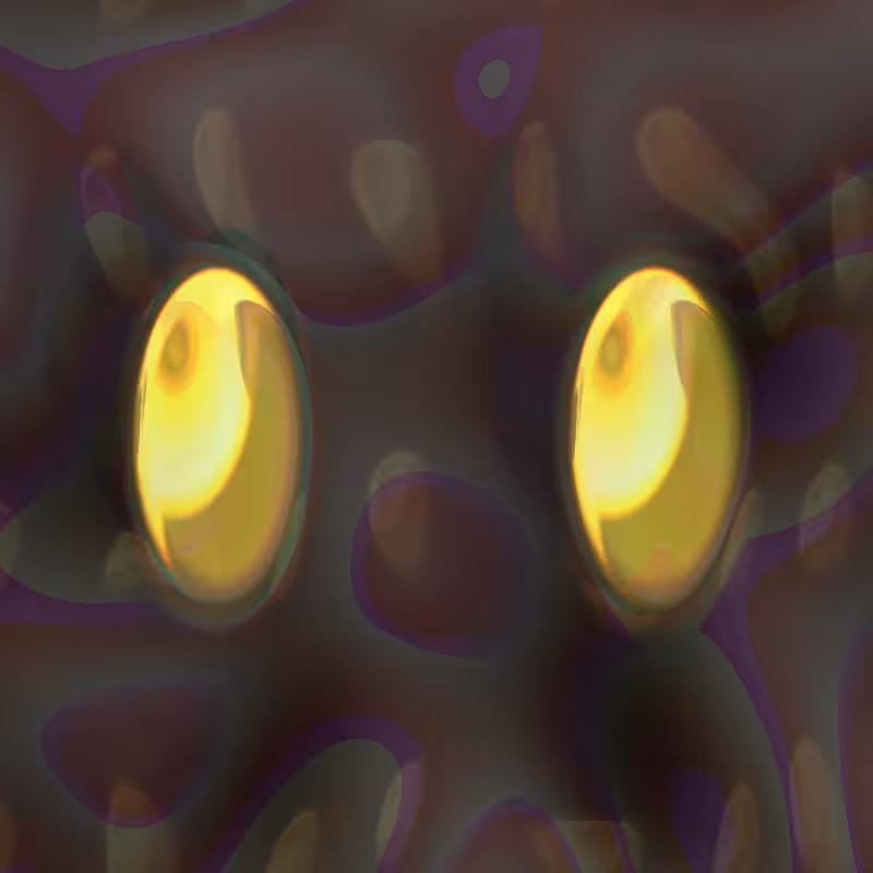 Spectre Eyes #2