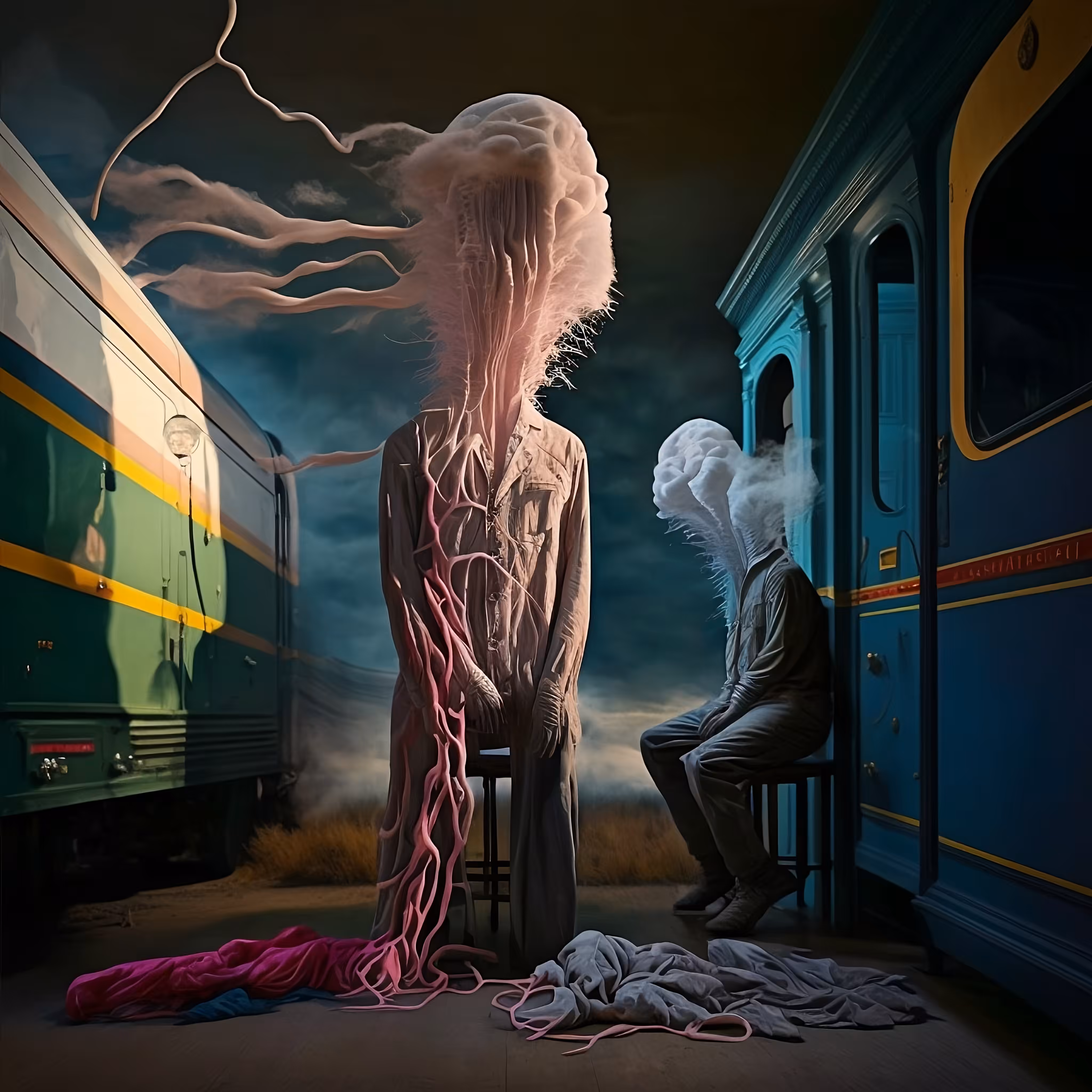 Captive