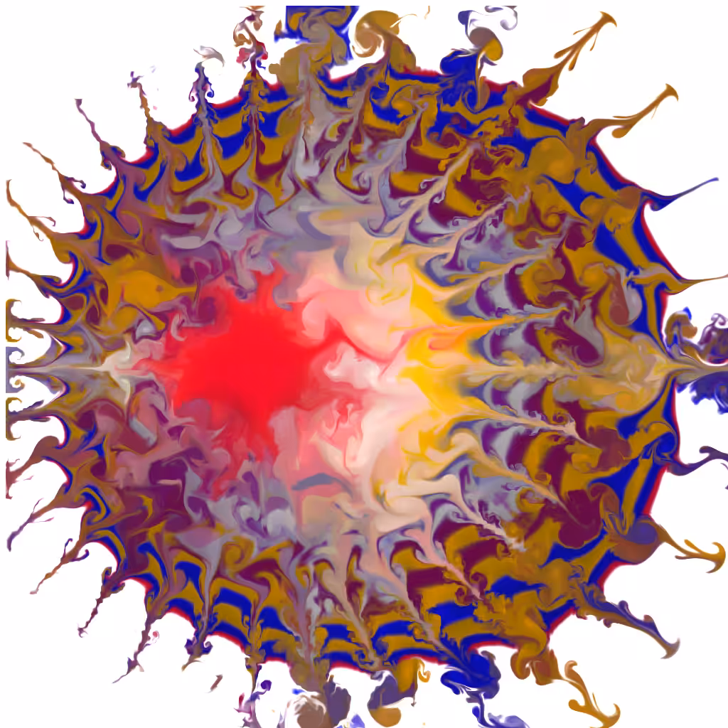 Viscous Circles #93