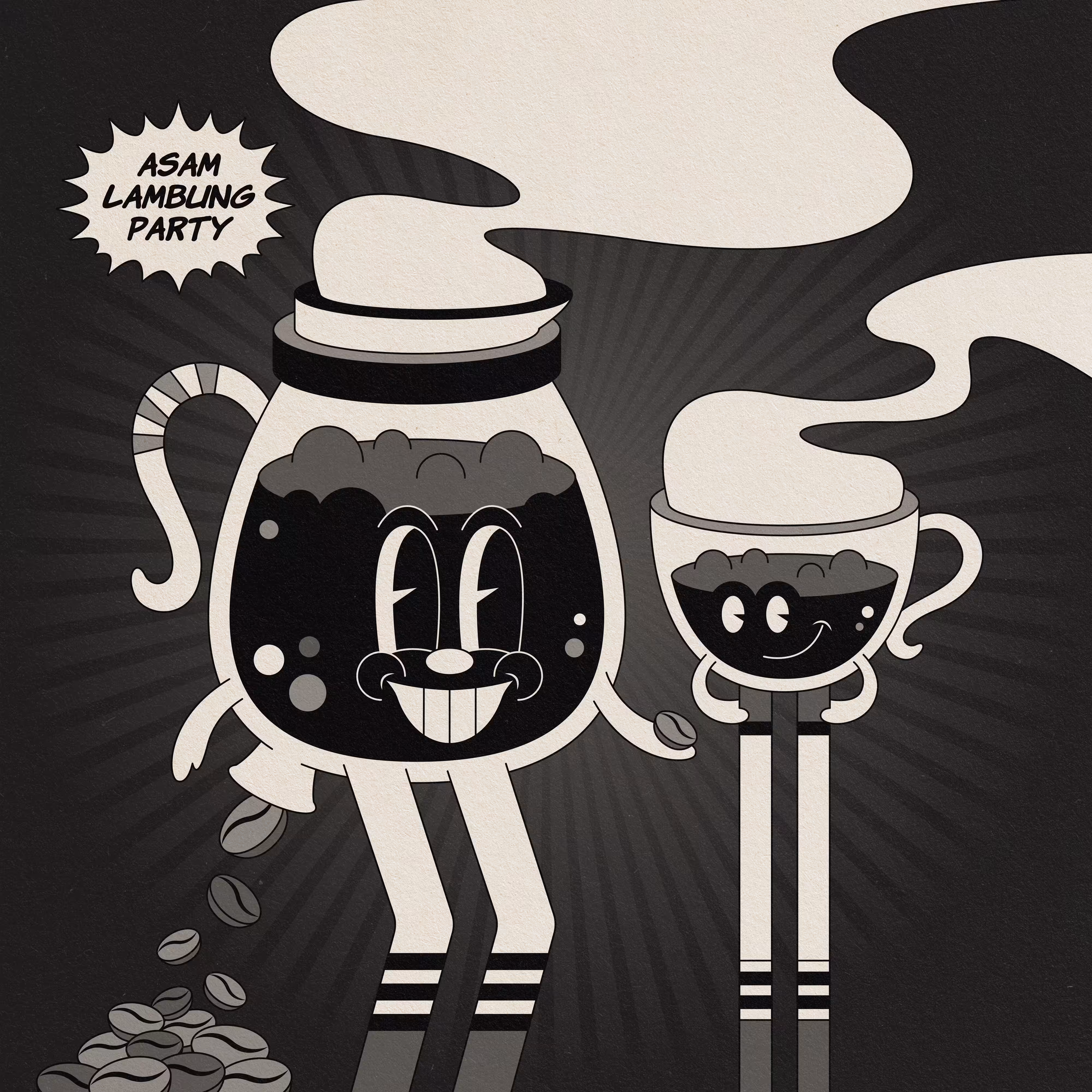 I love Coffee