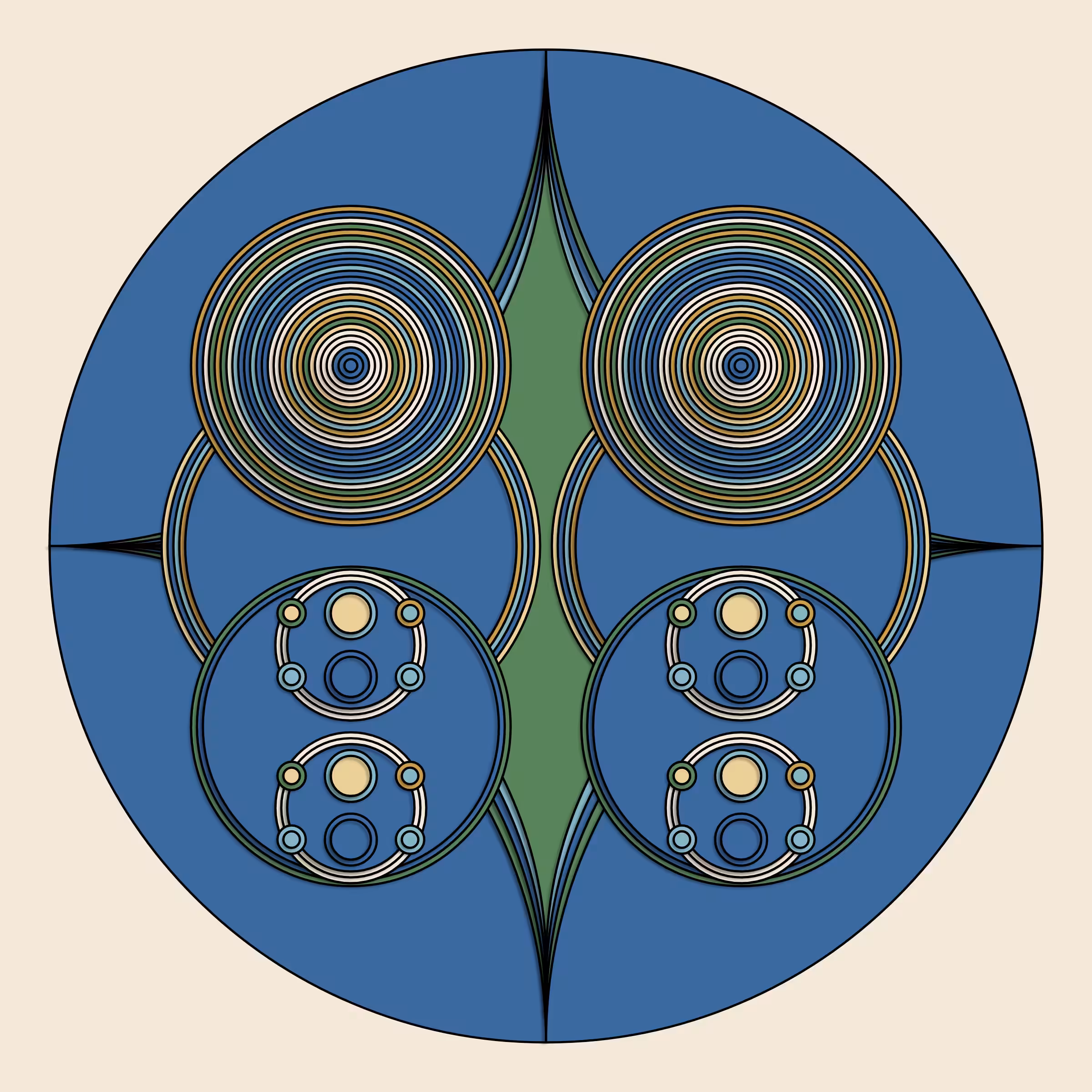 Eccentrics 2: Orbits #416