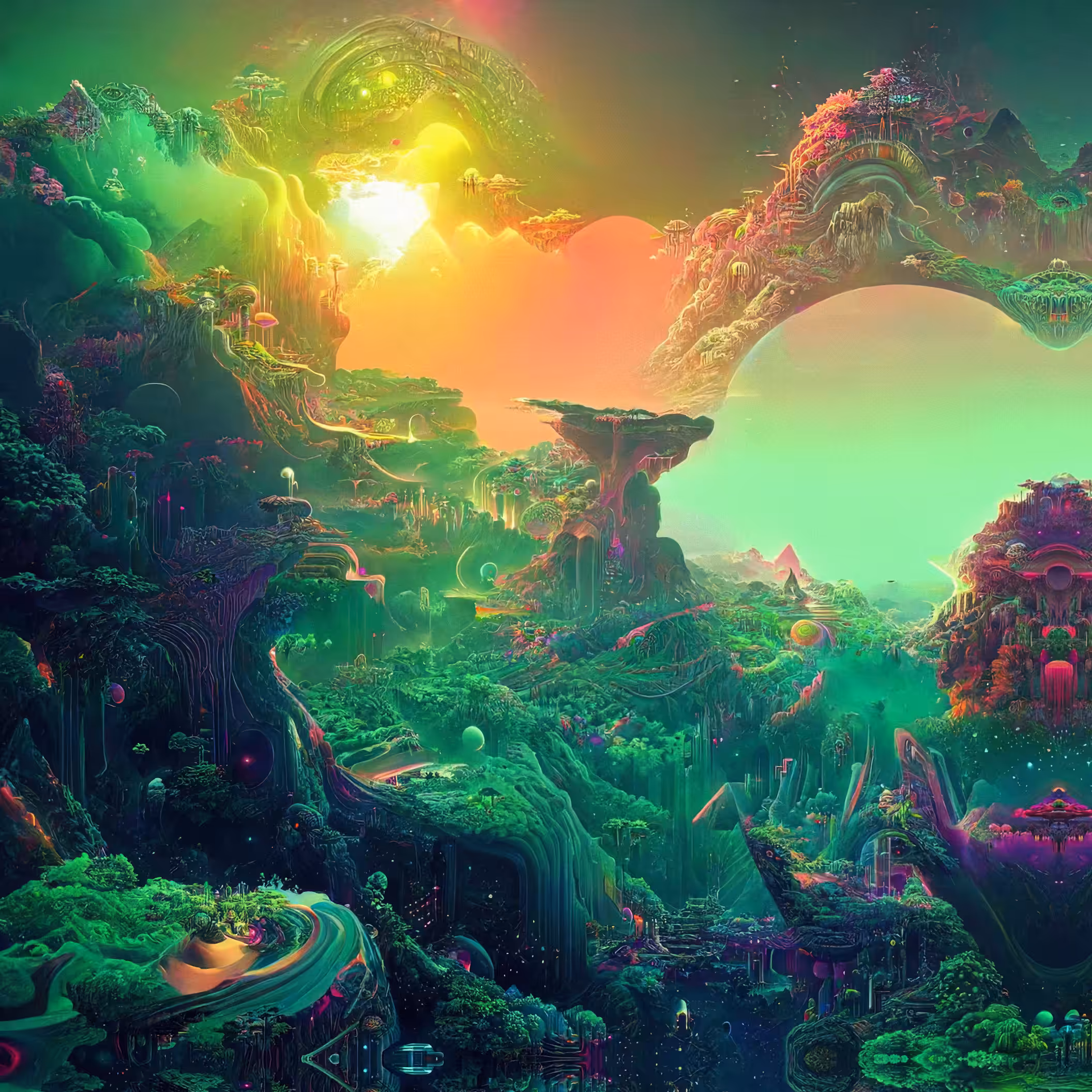ElectricVibes #16