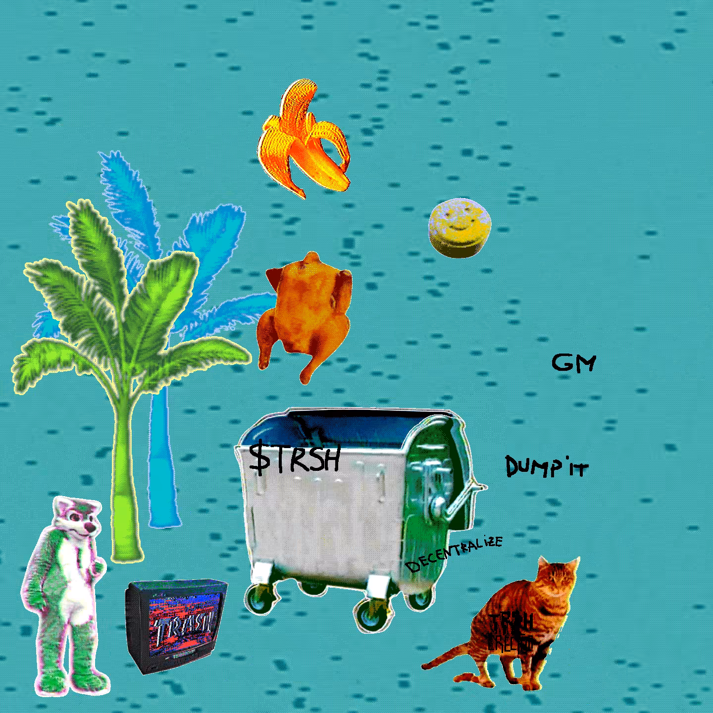 TRASH Erector V 1.0  #20