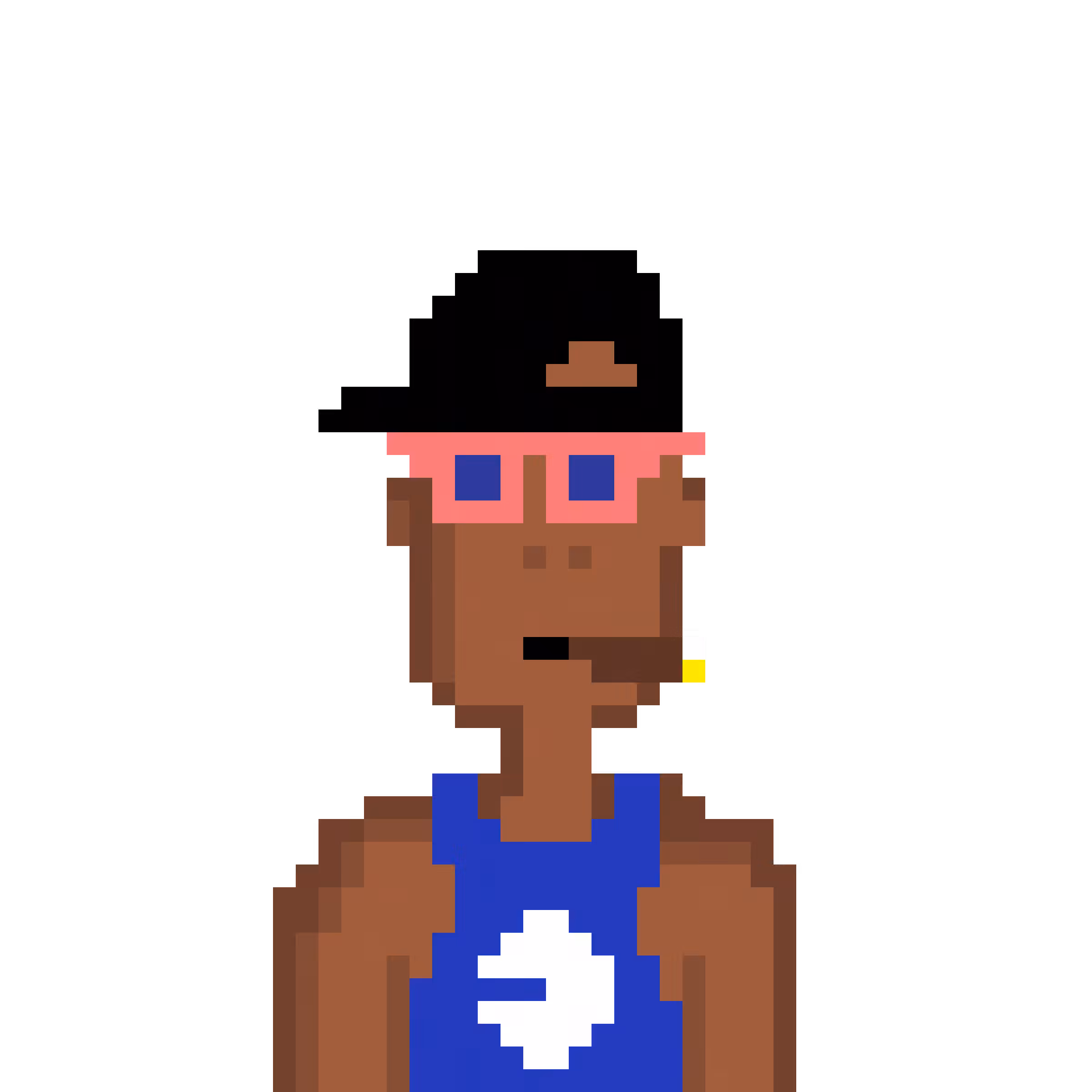 Based Pixel God #924