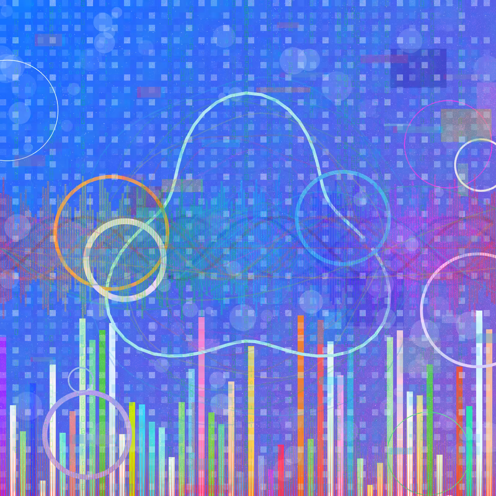 Digital Resonance Manifold #1