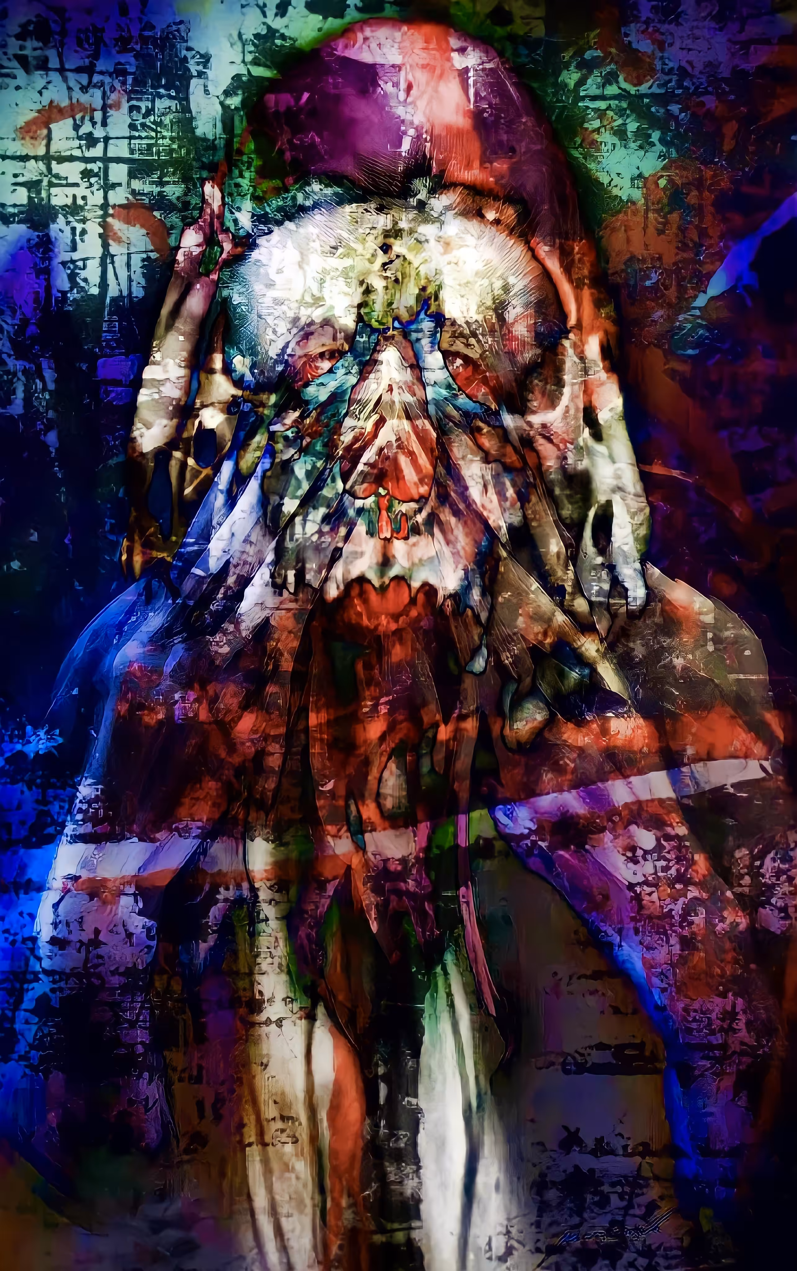 MENTAL MISERY 