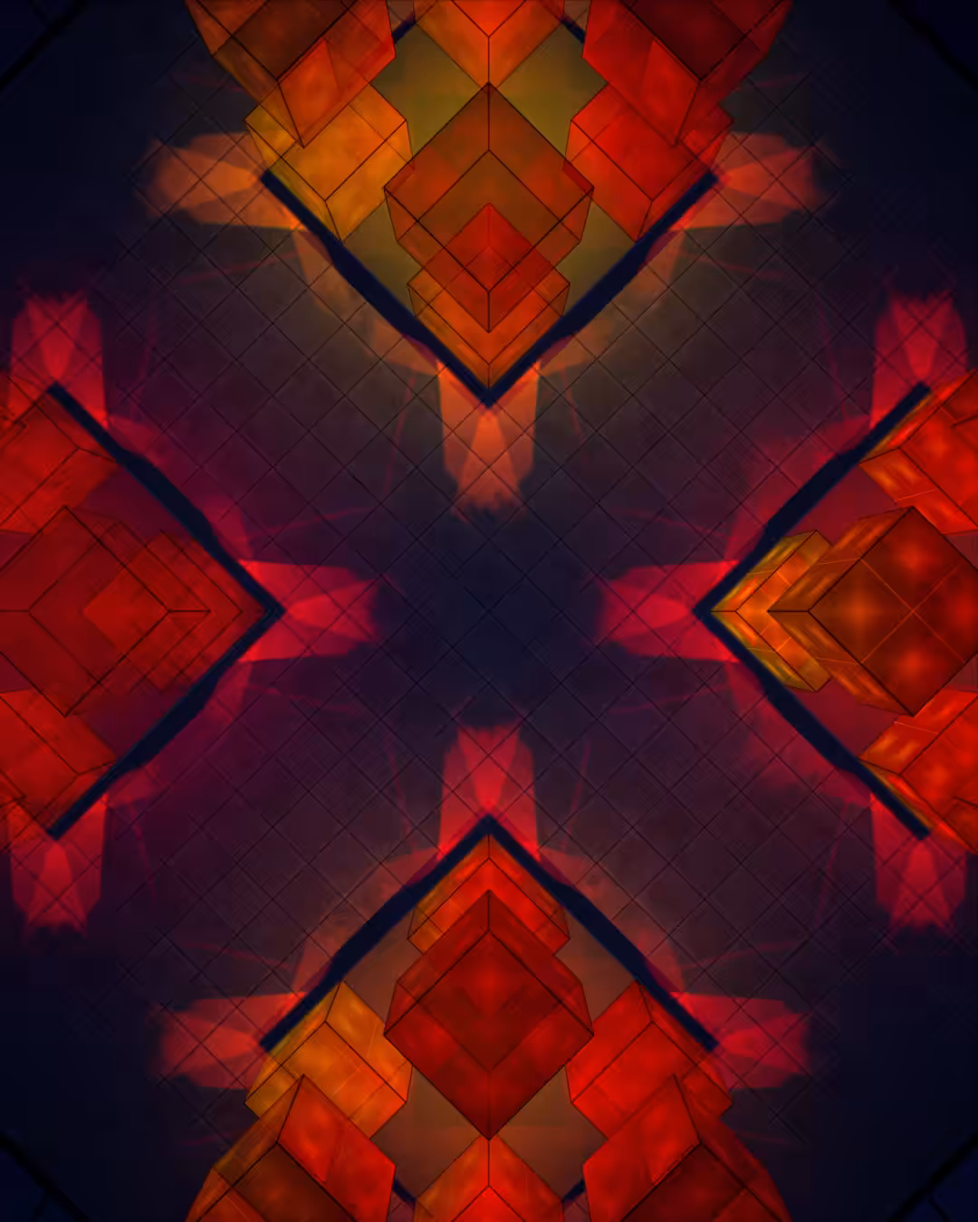 CUBED | NIGHT CYCLE 02