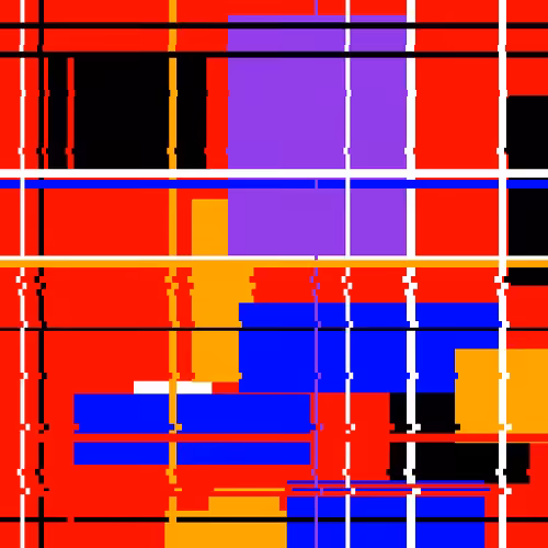 Chromatic Chaos #7358