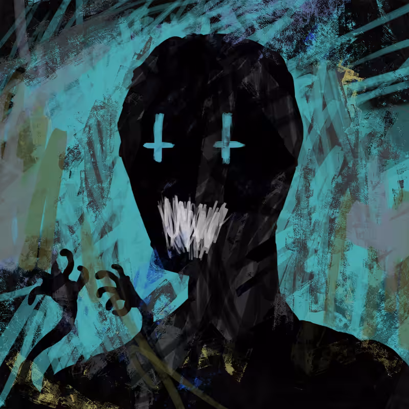 Your Shadow Demon Fren #114
