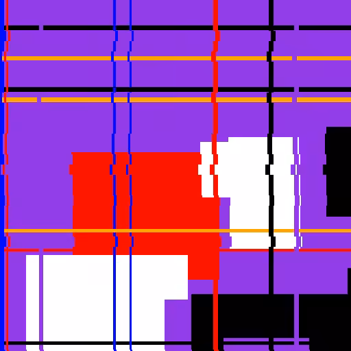 Chromatic Chaos #8996