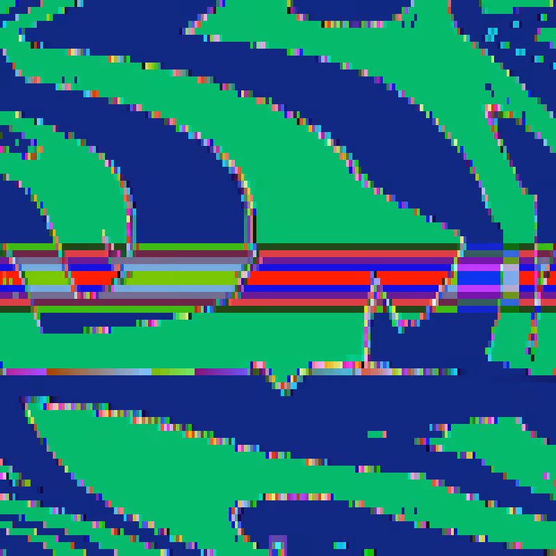 Pixel Flood #215
