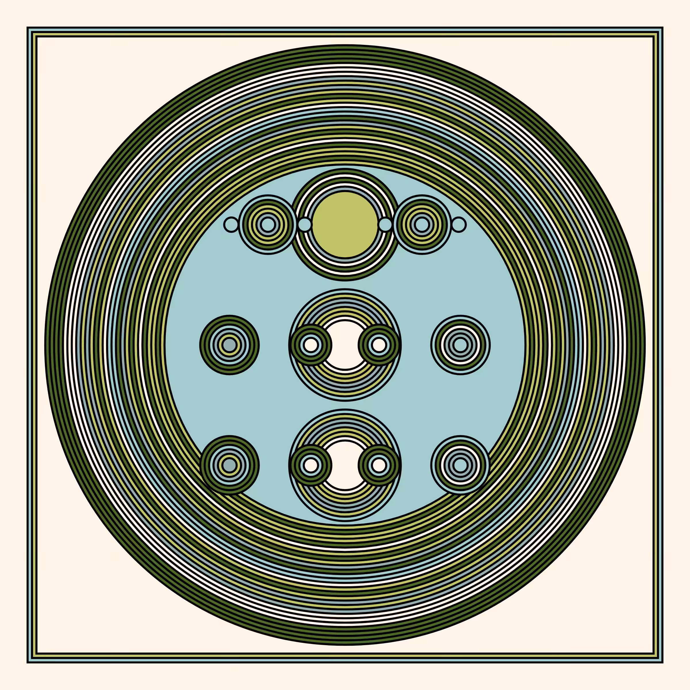 Eccentrics #345