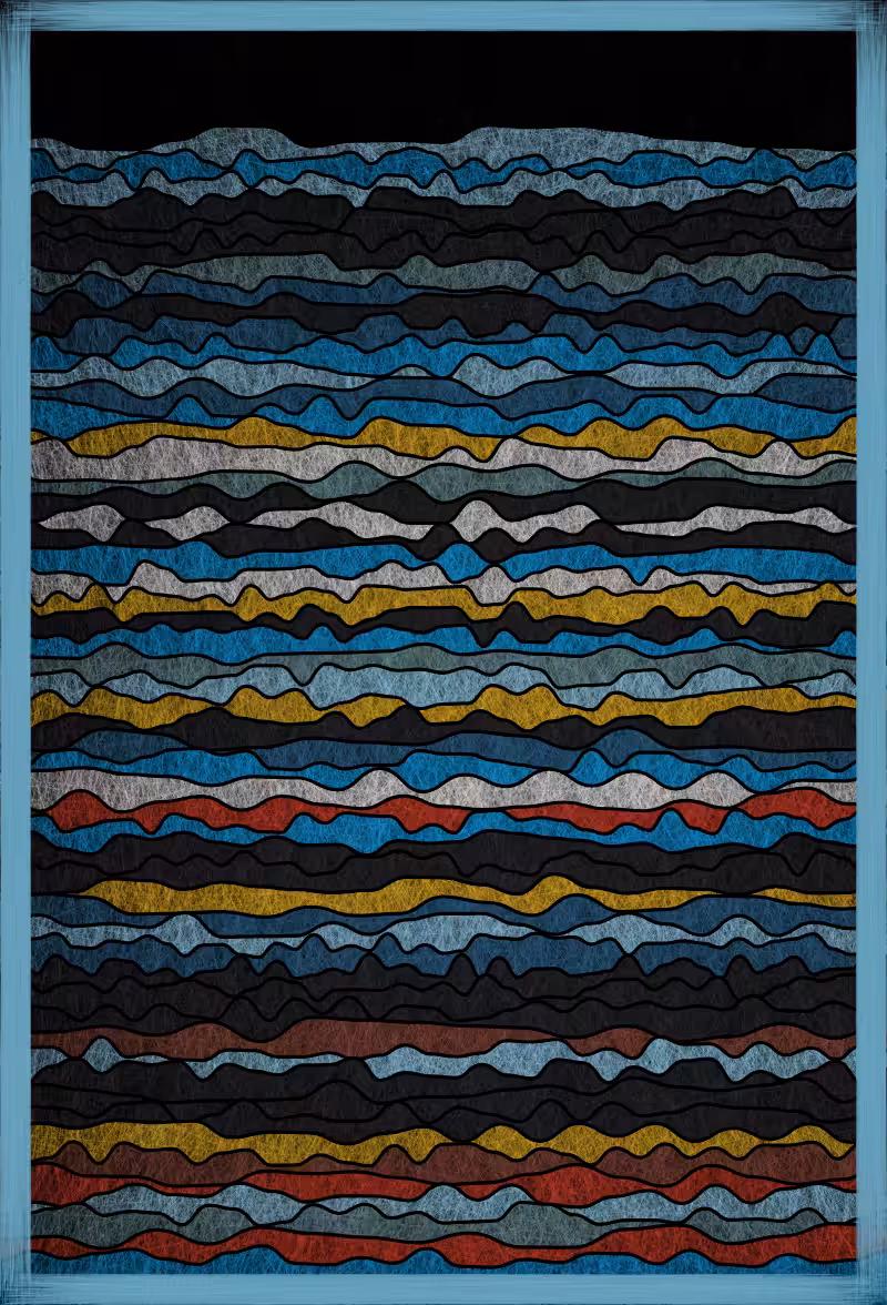 Ode to color #2