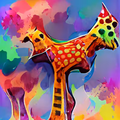Animal #004