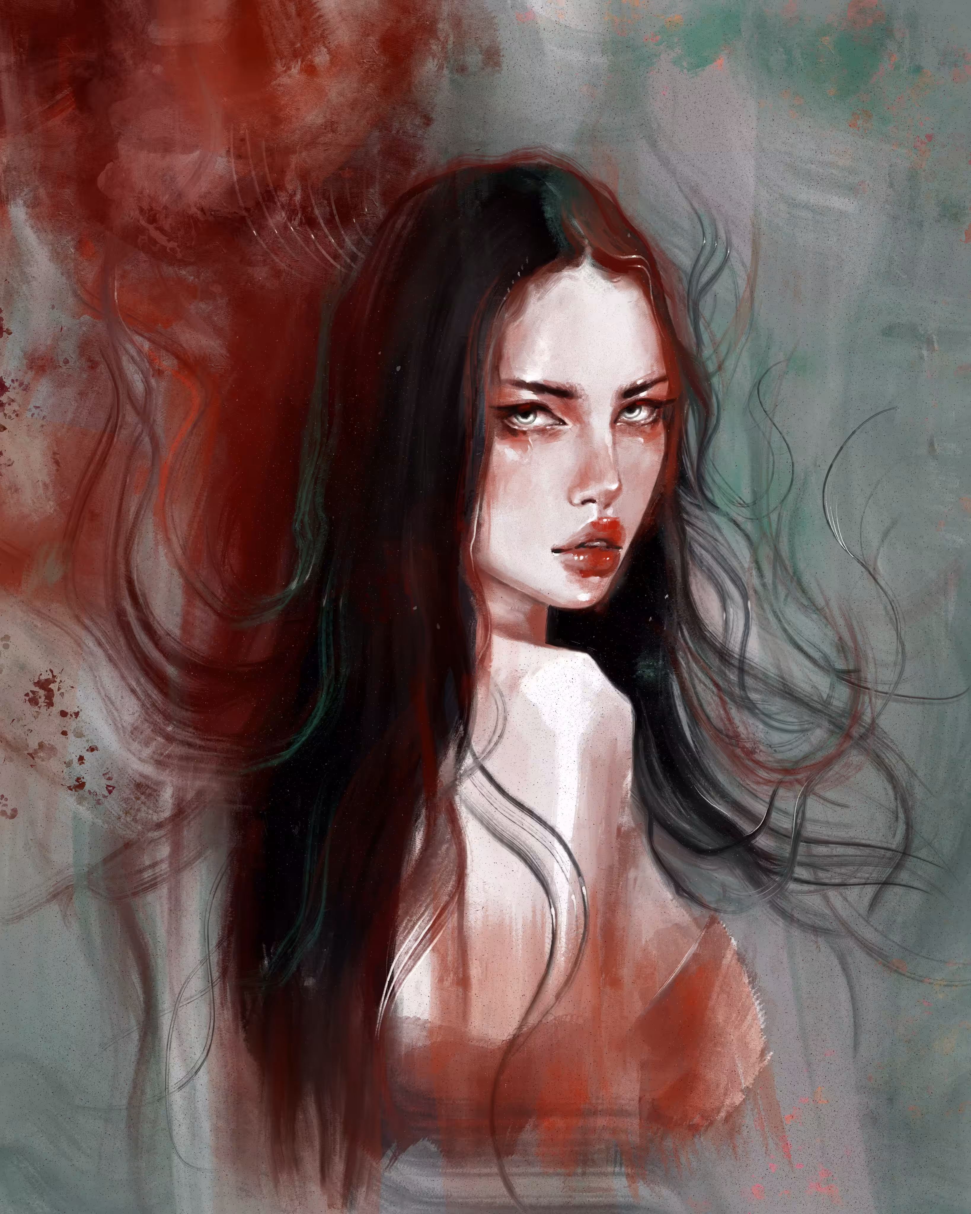 Red Perfume 