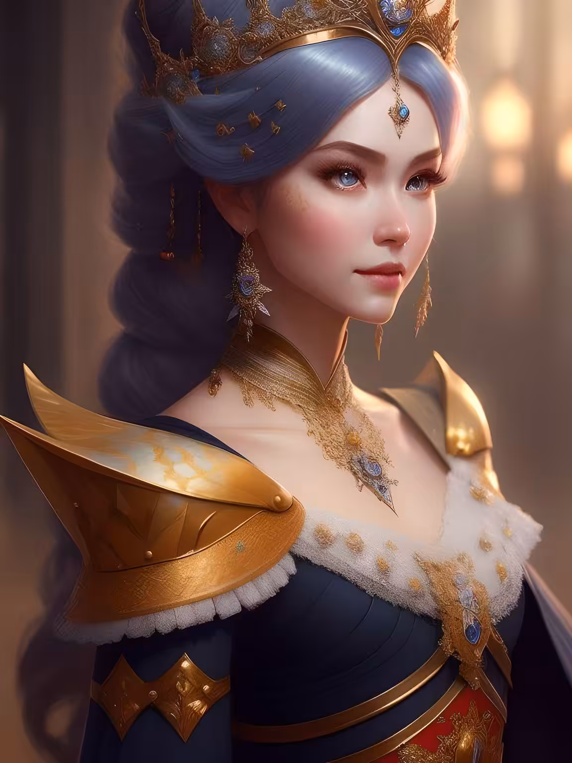 #12 Imaginary Princess