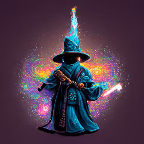 Wizard #123