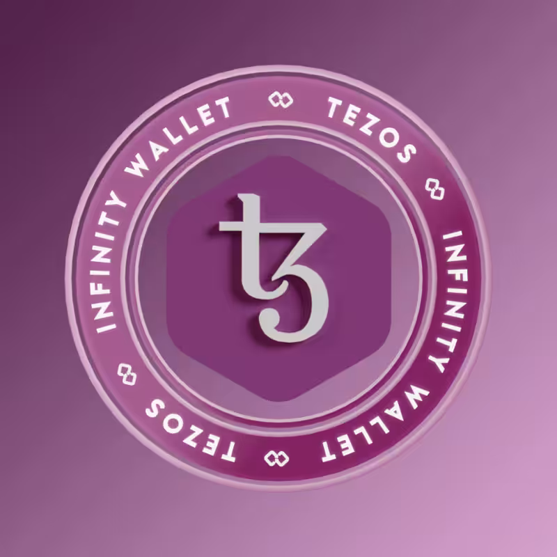 Tezos x Infinity Wallet #2019