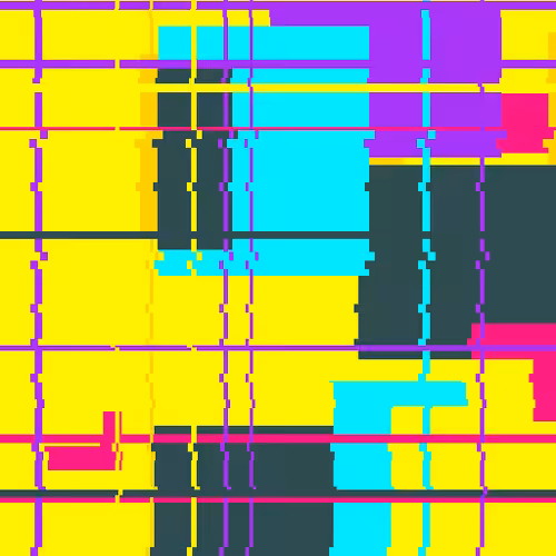 Chromatic Chaos #2705