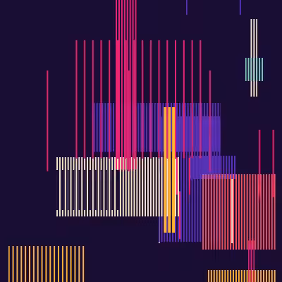line grid study #9