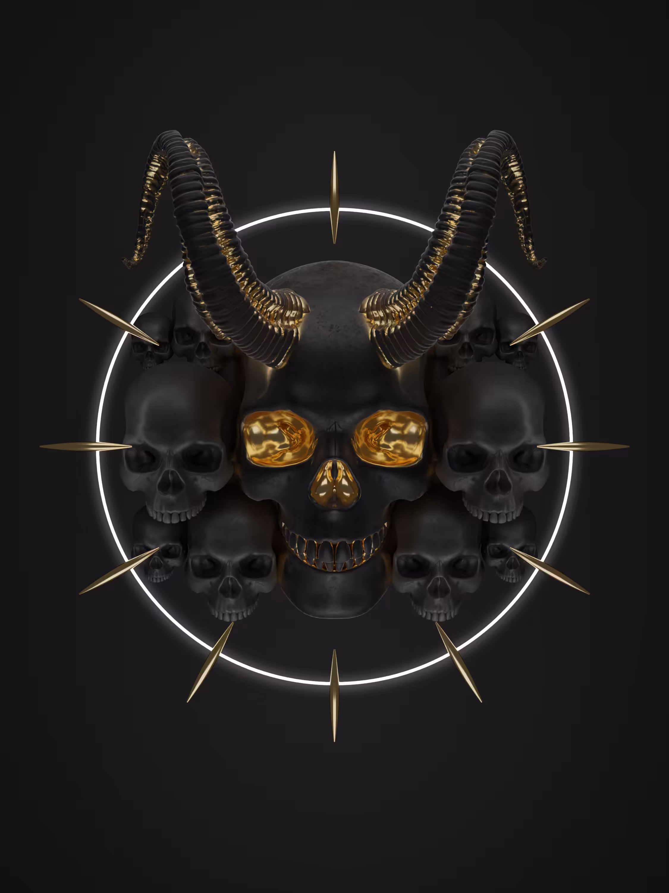 Fallen King