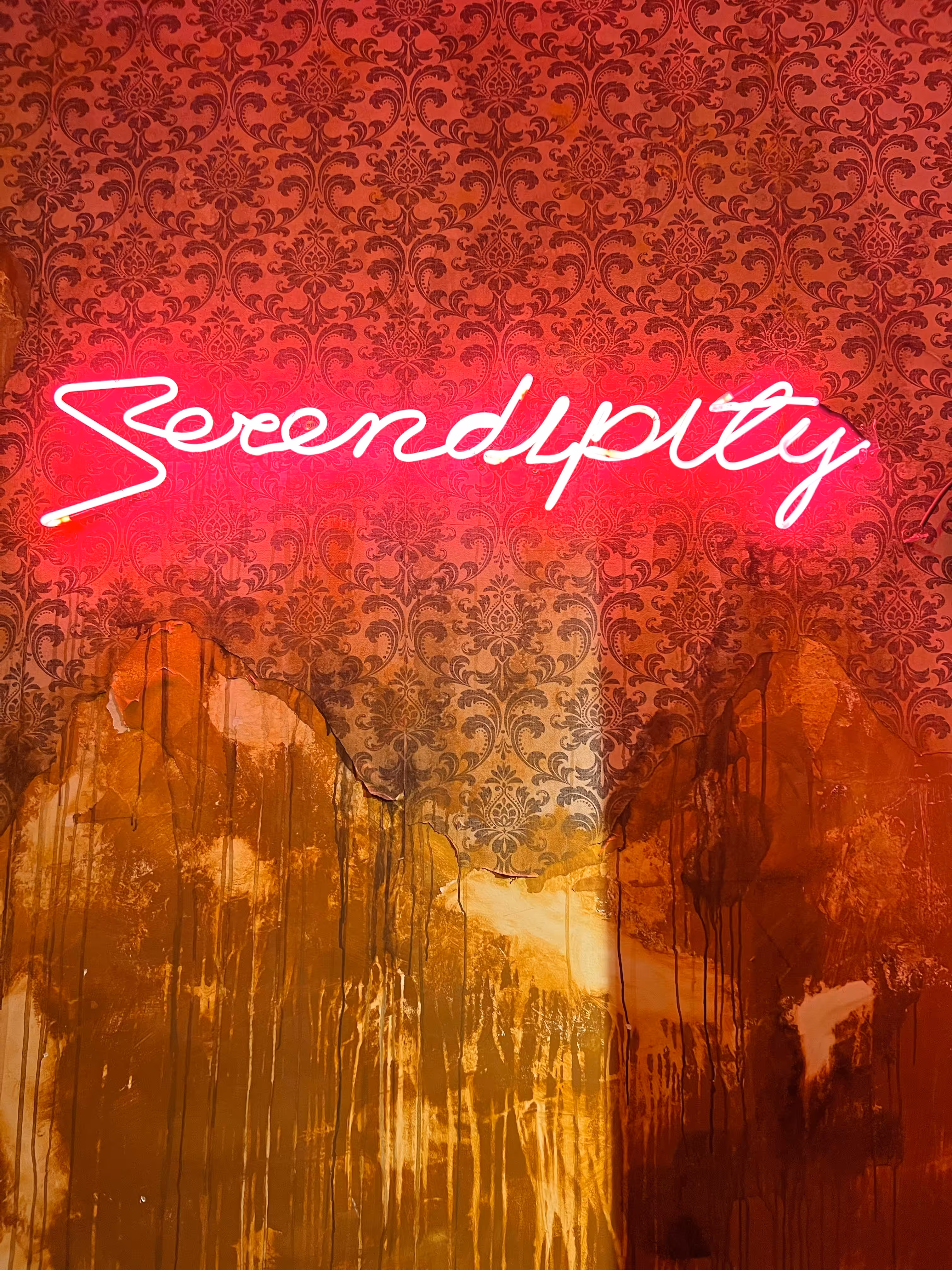 Serendipity
