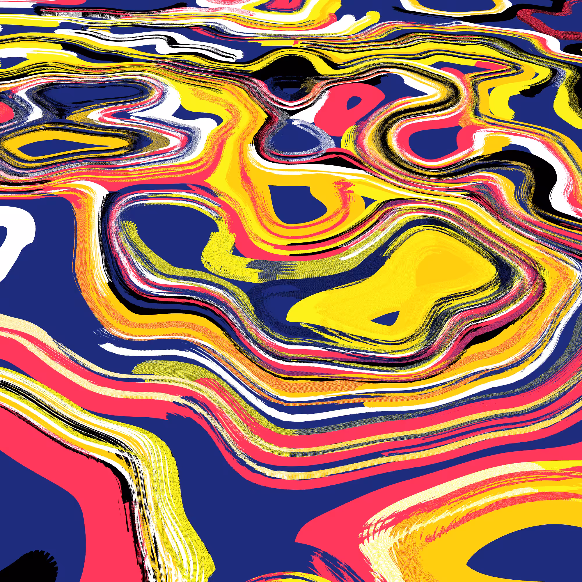 Ocean Currents #54