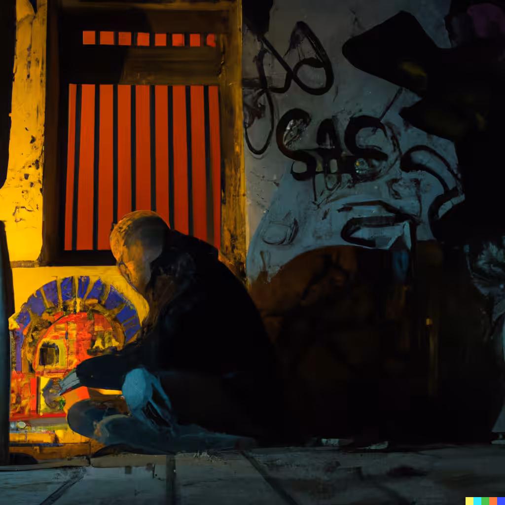 The Secret Artist
