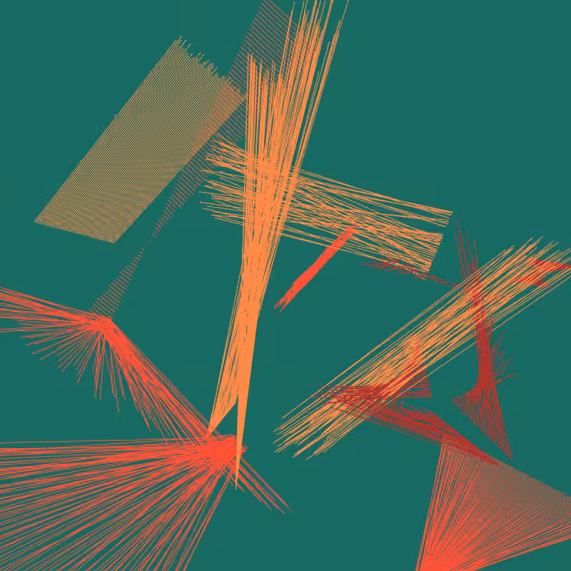 Linescapes #35
