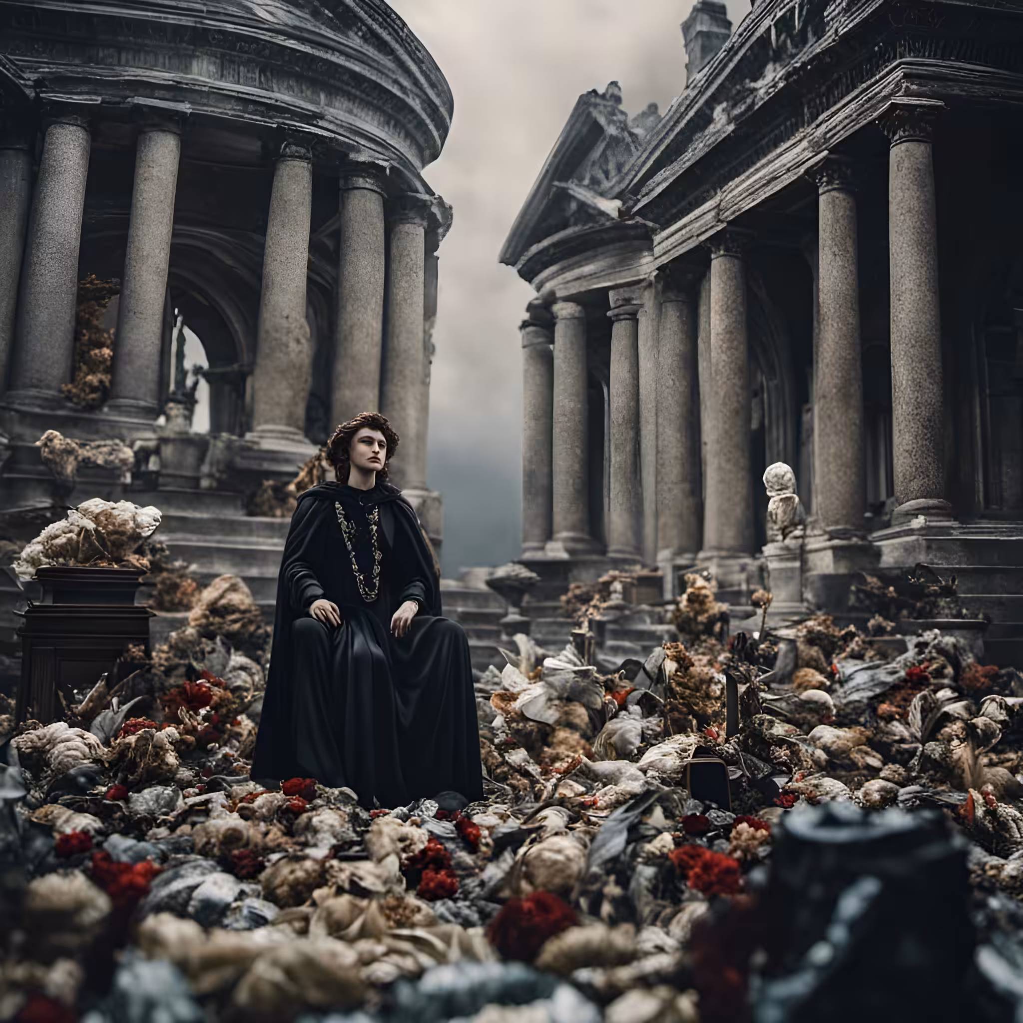 The Temporality of Trash