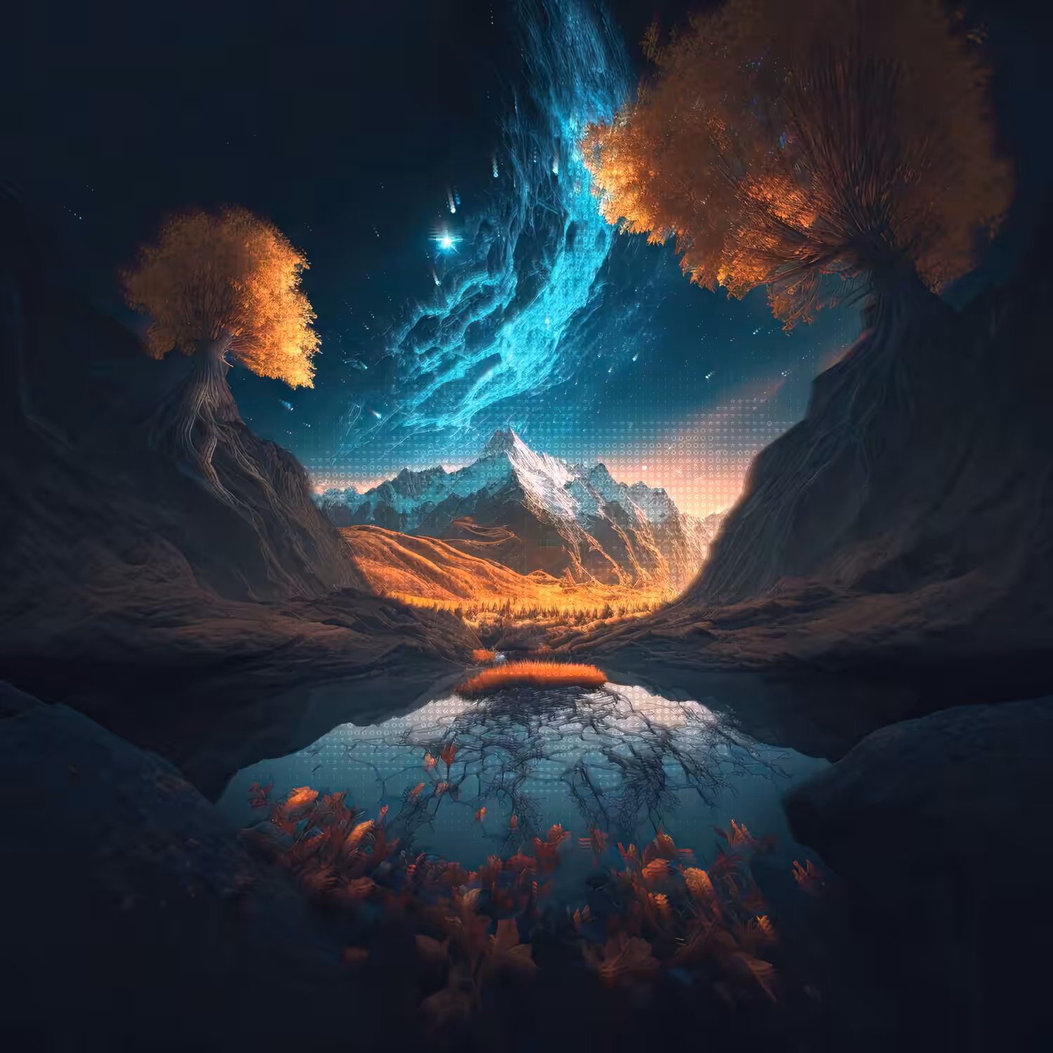 NATURE 2 #901