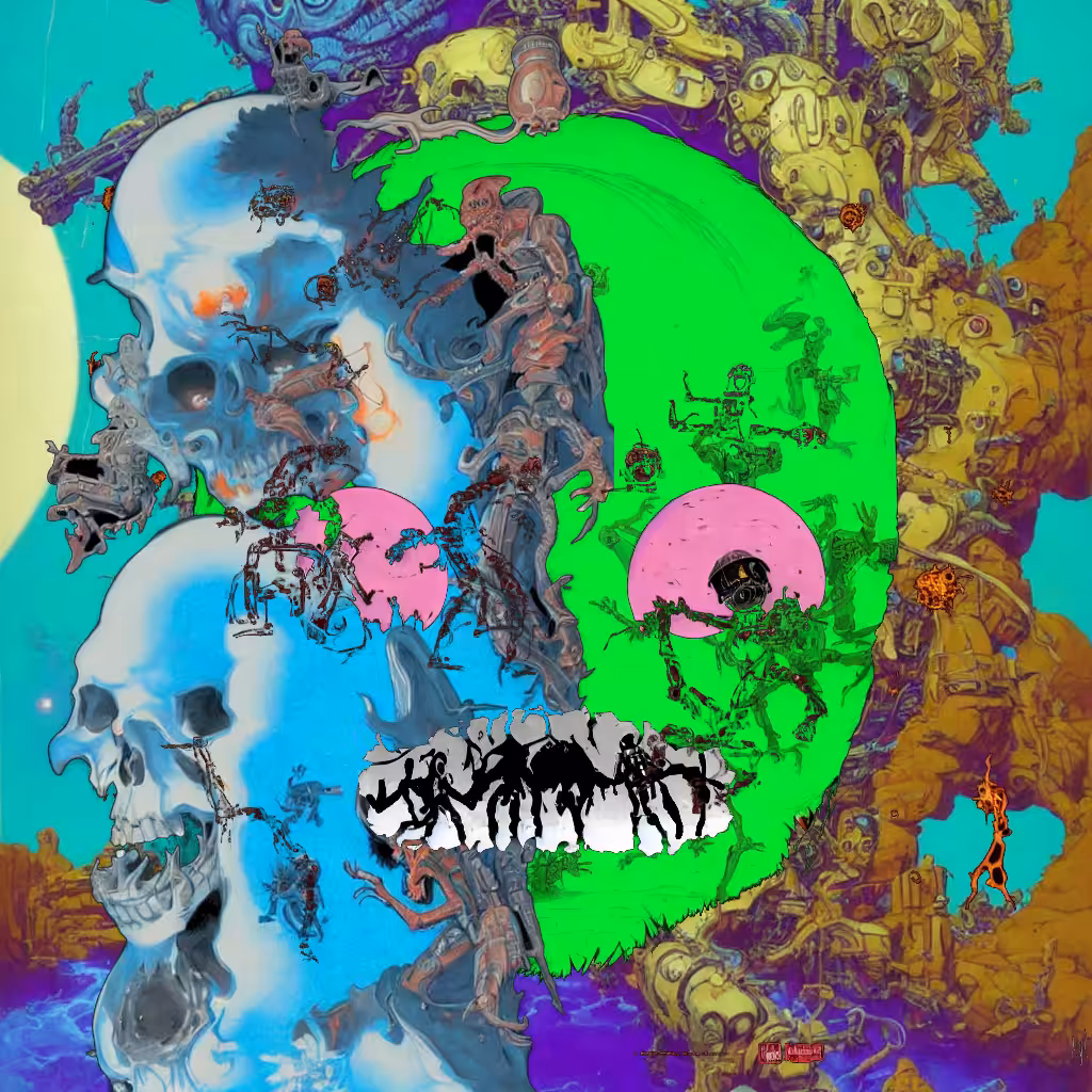 Nightmare Frendz #178