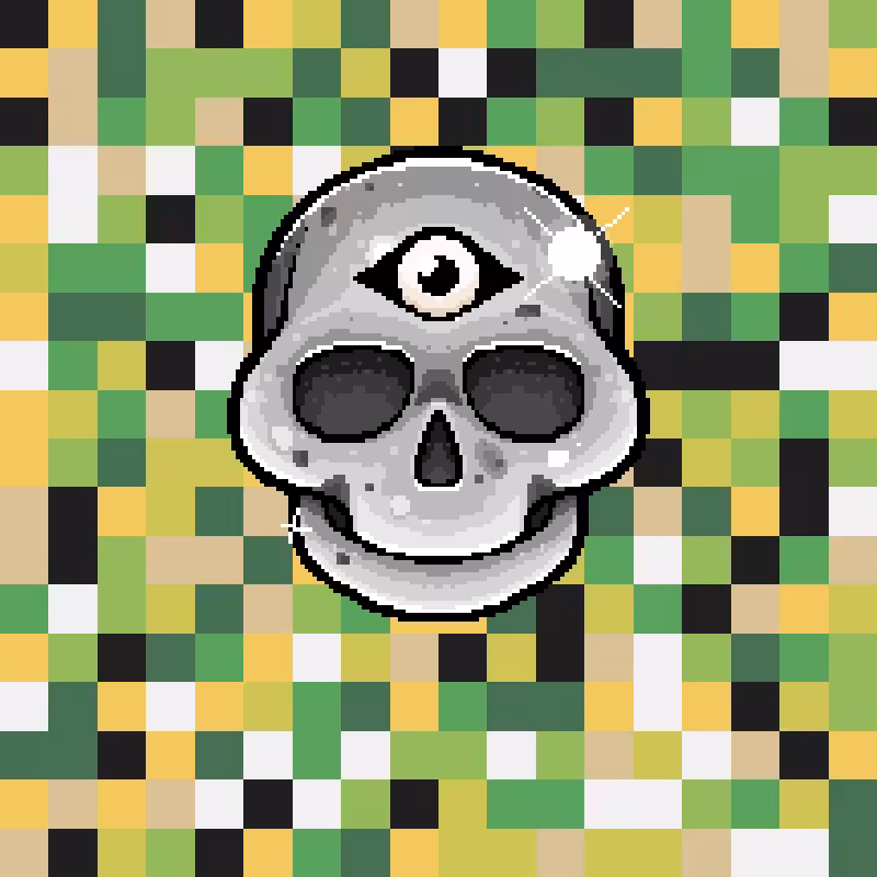 SKULLZ #63