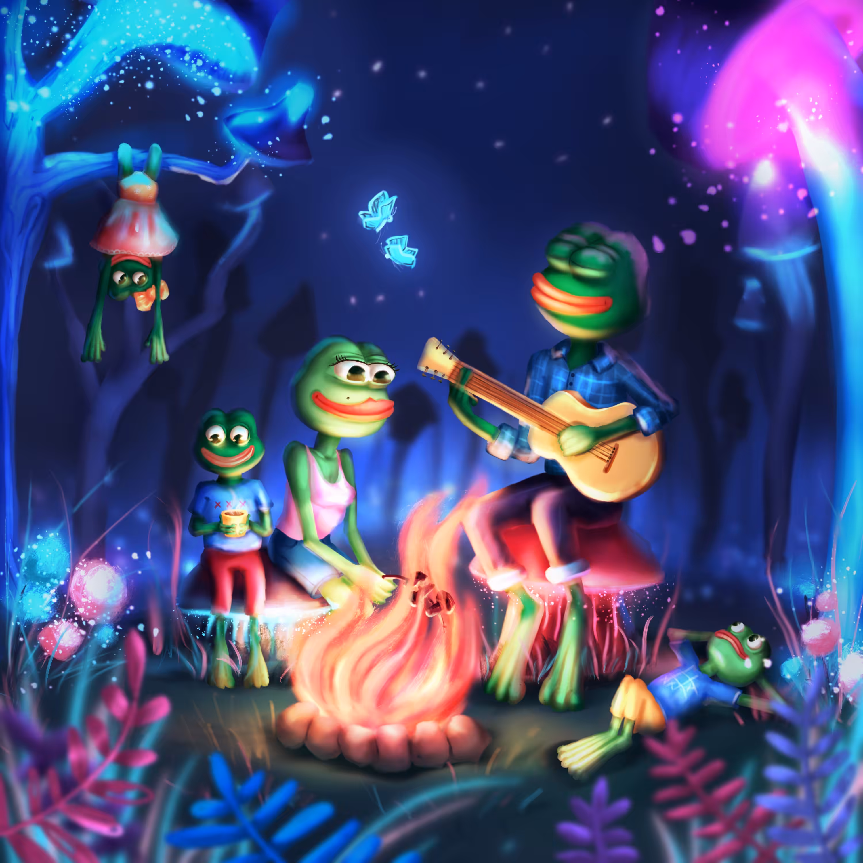 Pepe Family Camp