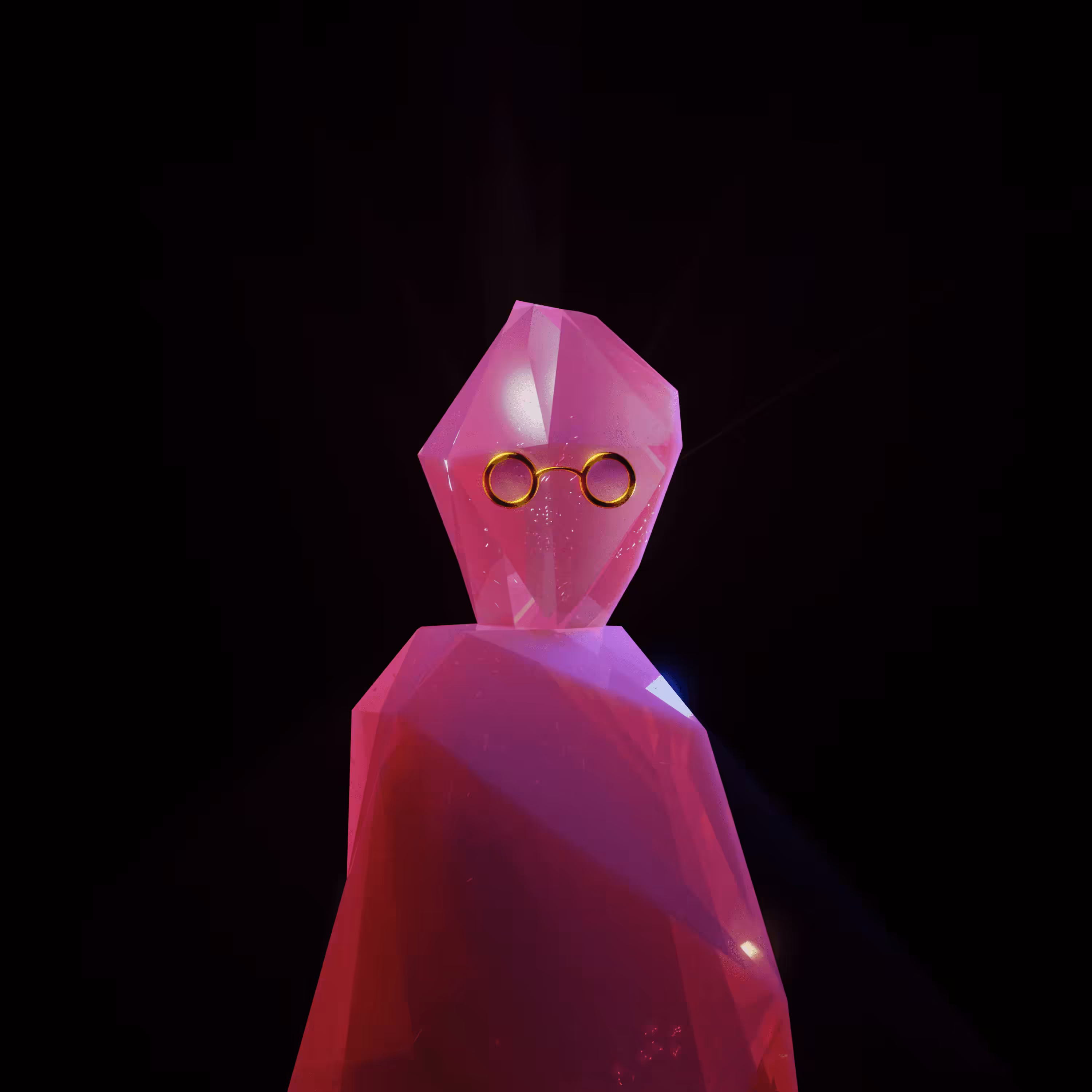 The Pink Paspop