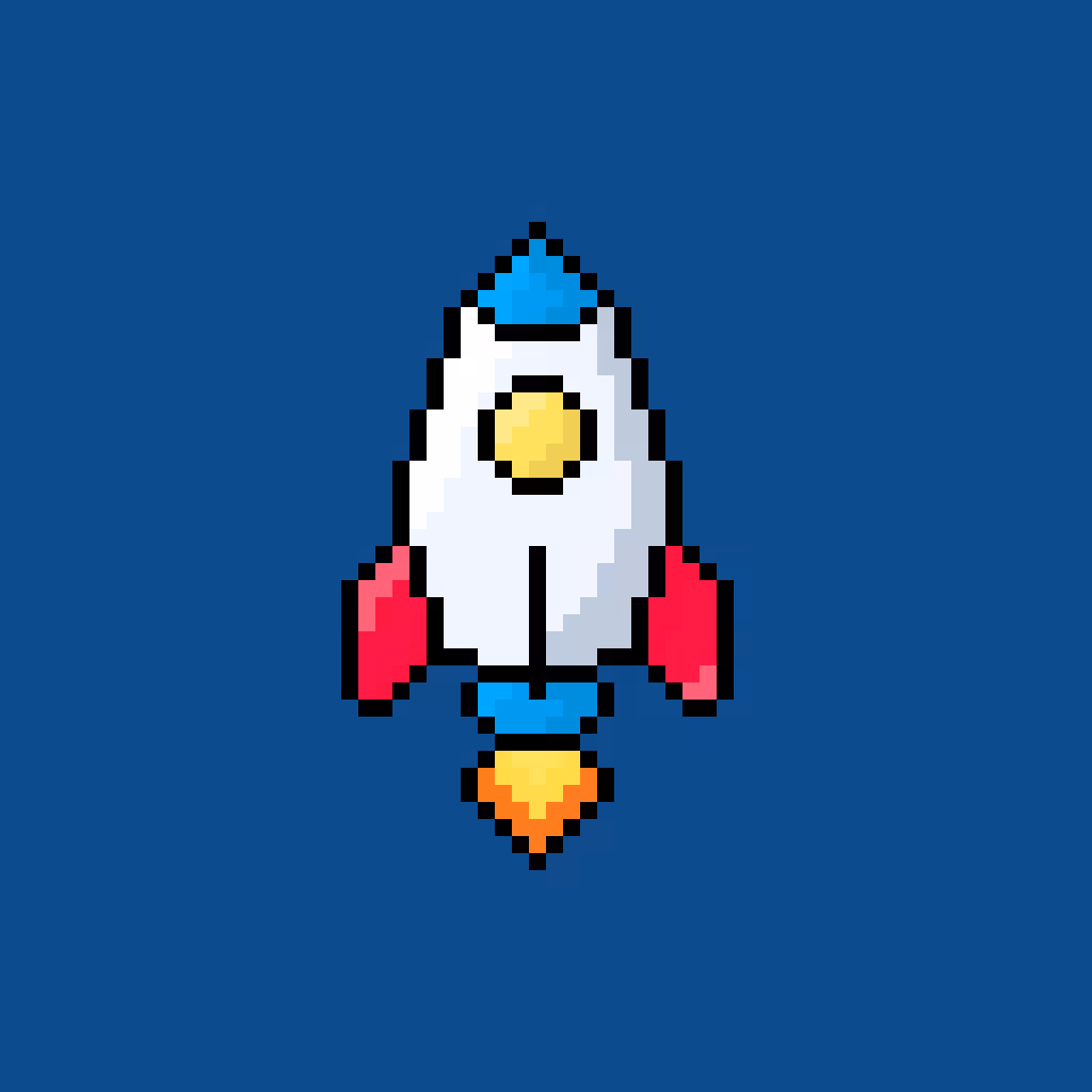 PixelRocket MX