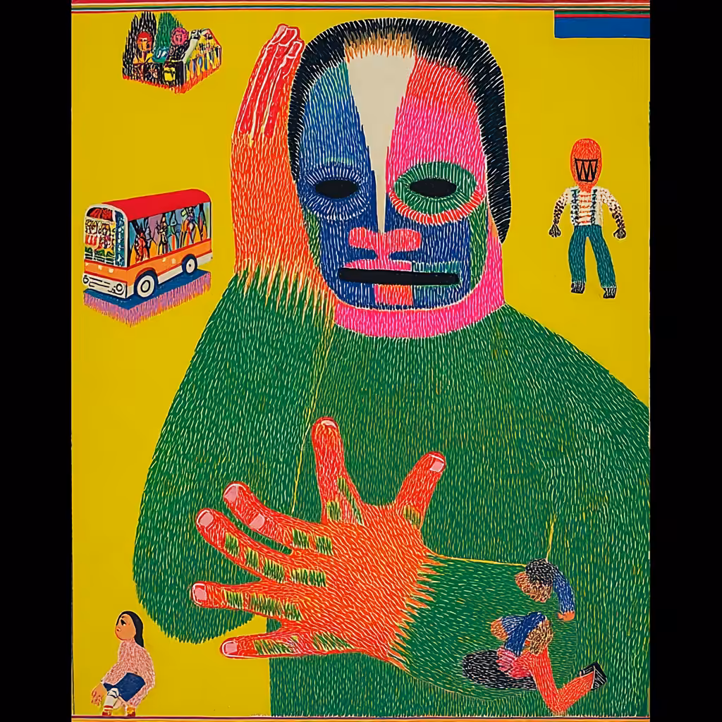 face invader # 1185
