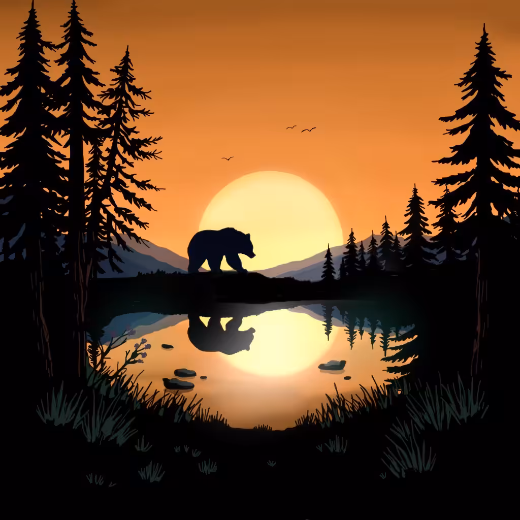 Twilight Stroll
