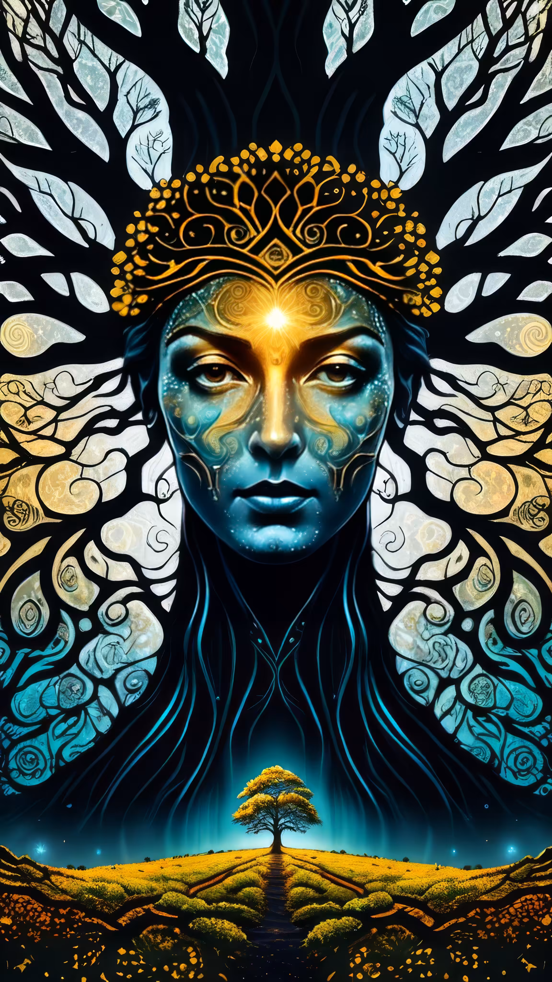 Deni Kovati Mokosh (Mother of Waters)