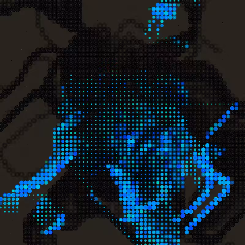 Flow Tiles #76