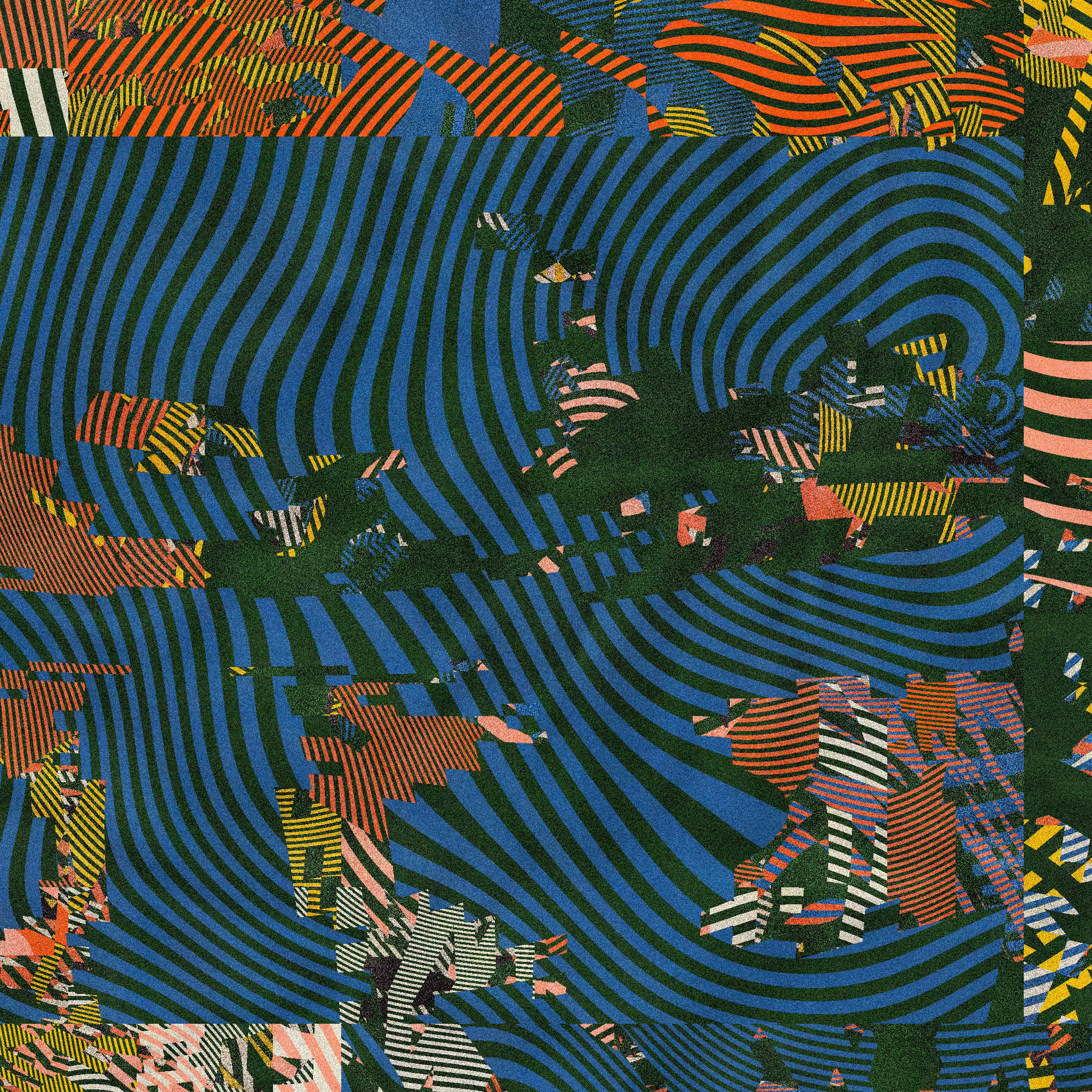 Décollage #343