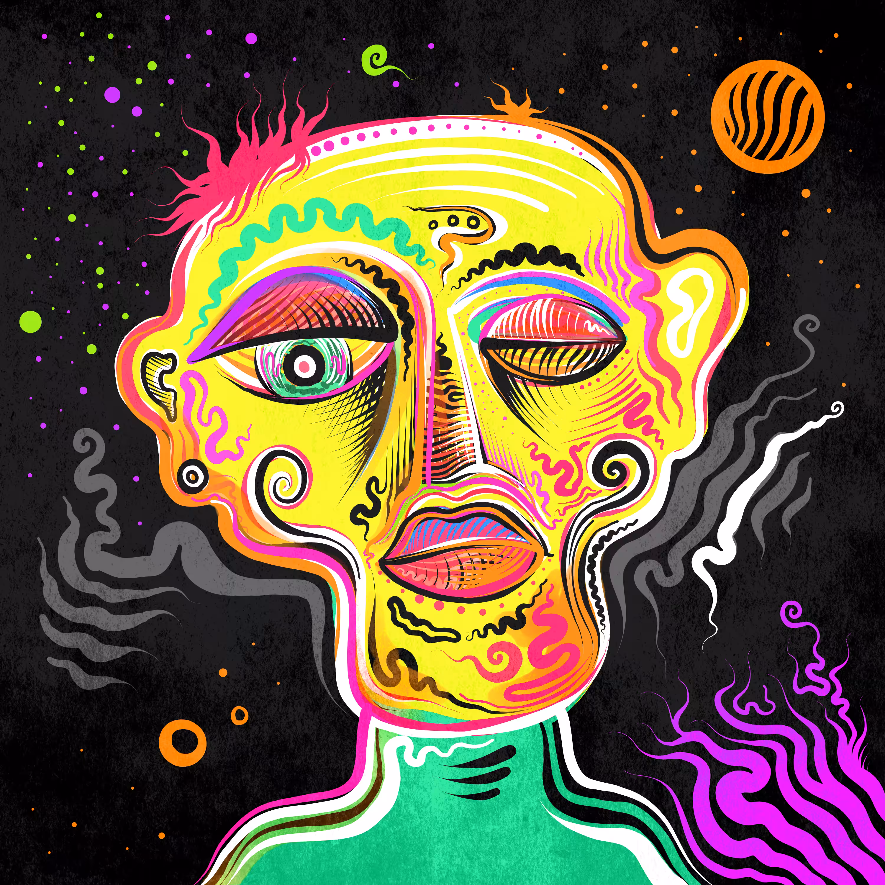Broken Guy