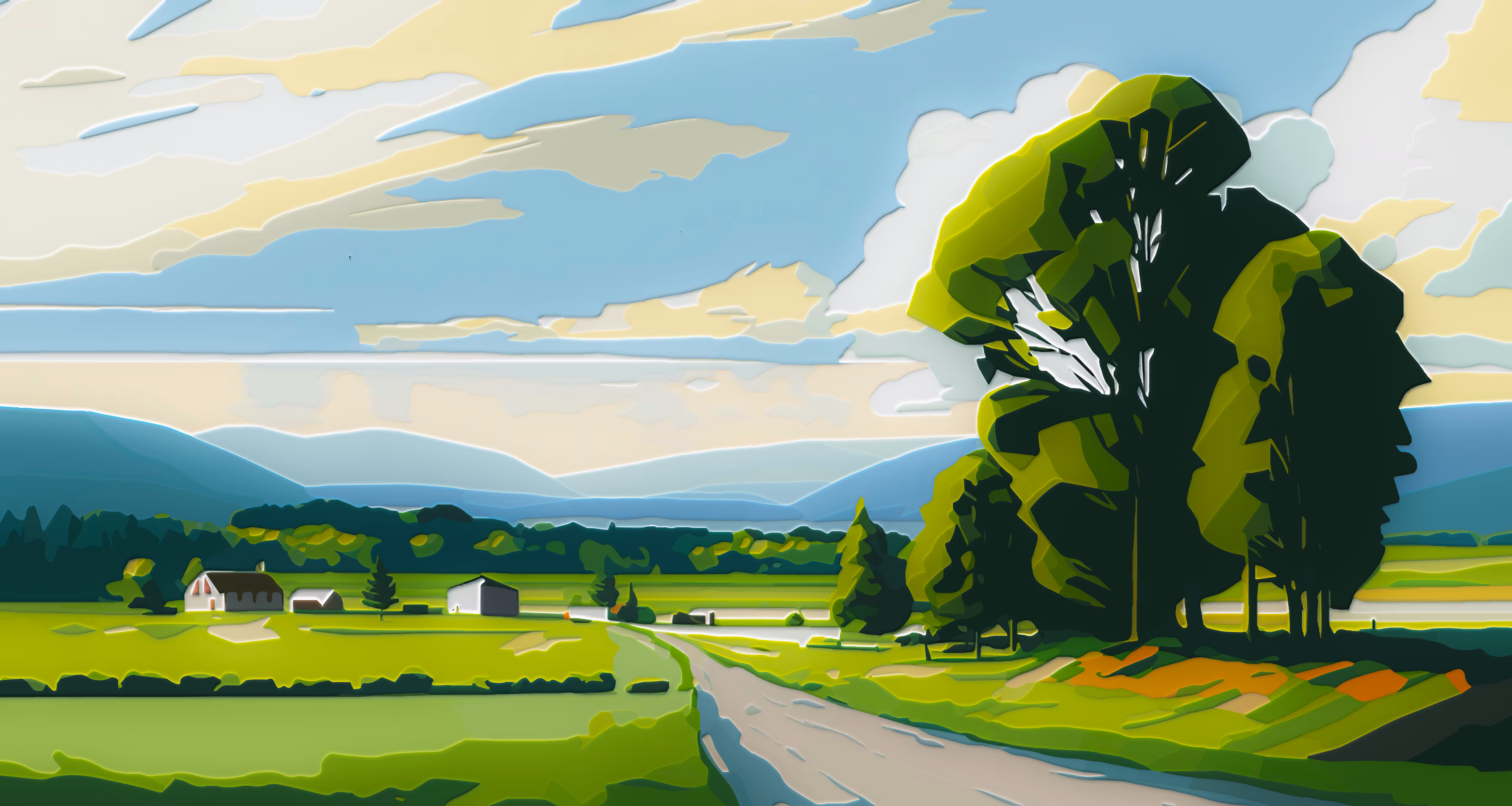 Panorama Landscapes 172