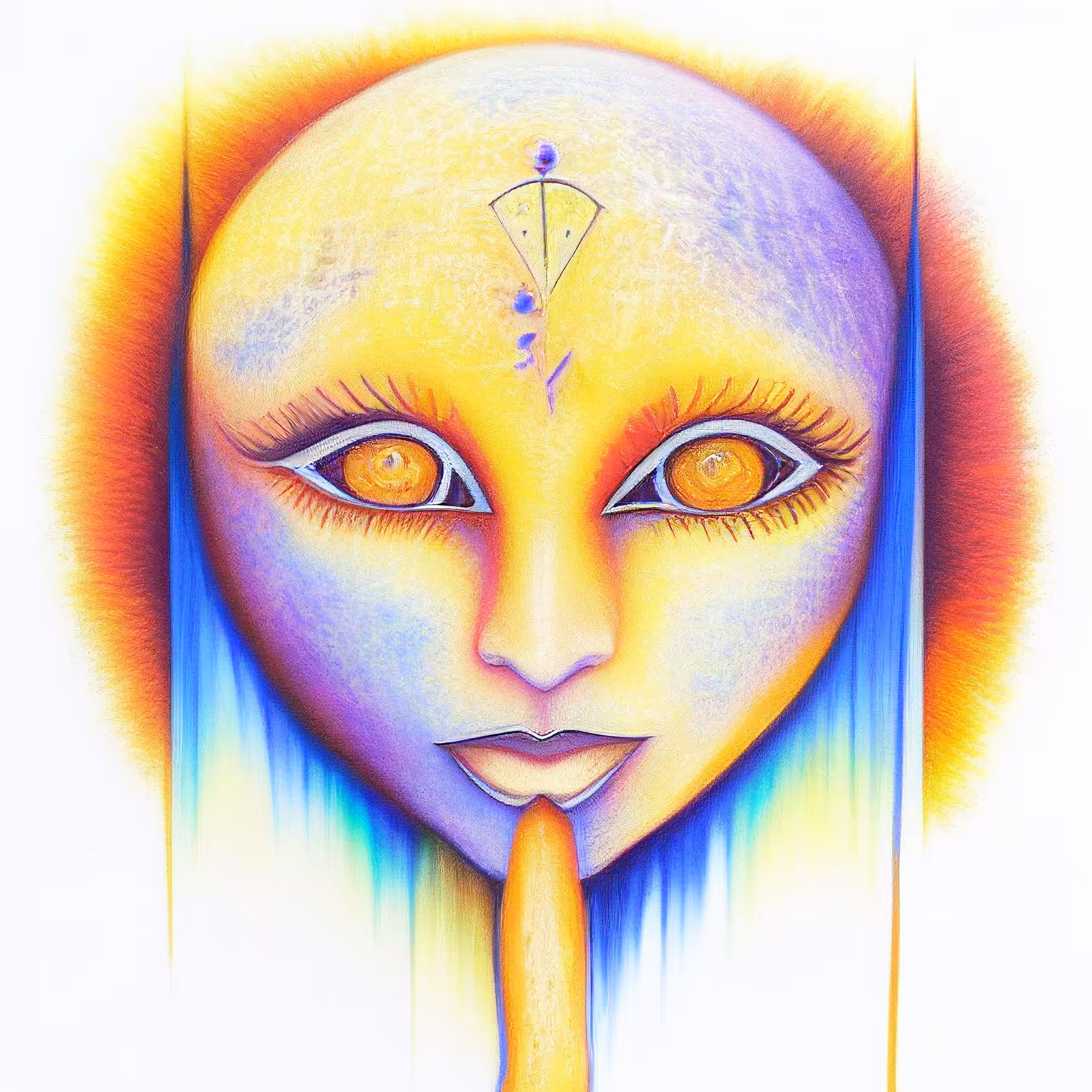 Faces From Other Dimensions #16