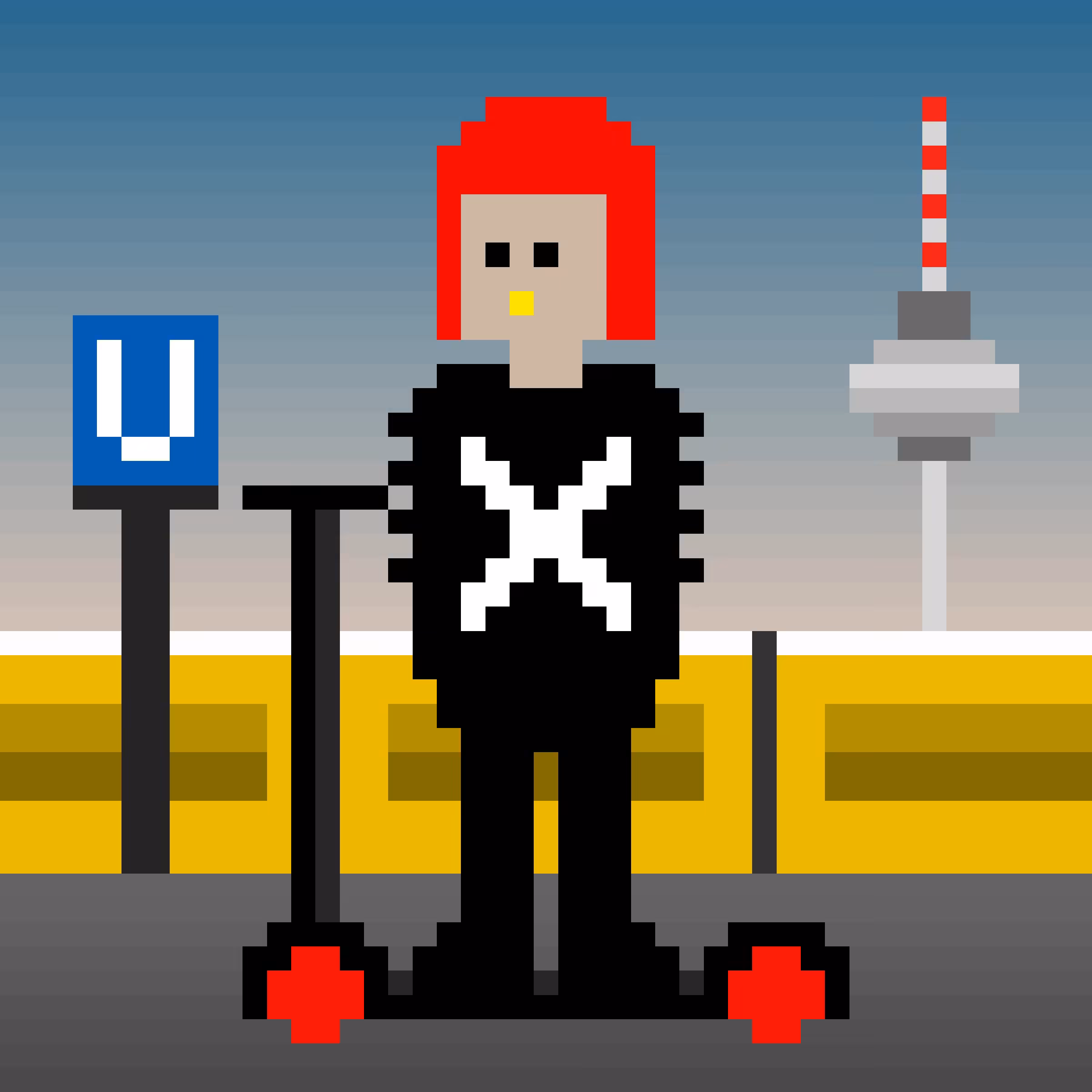CryptoBerliner #707