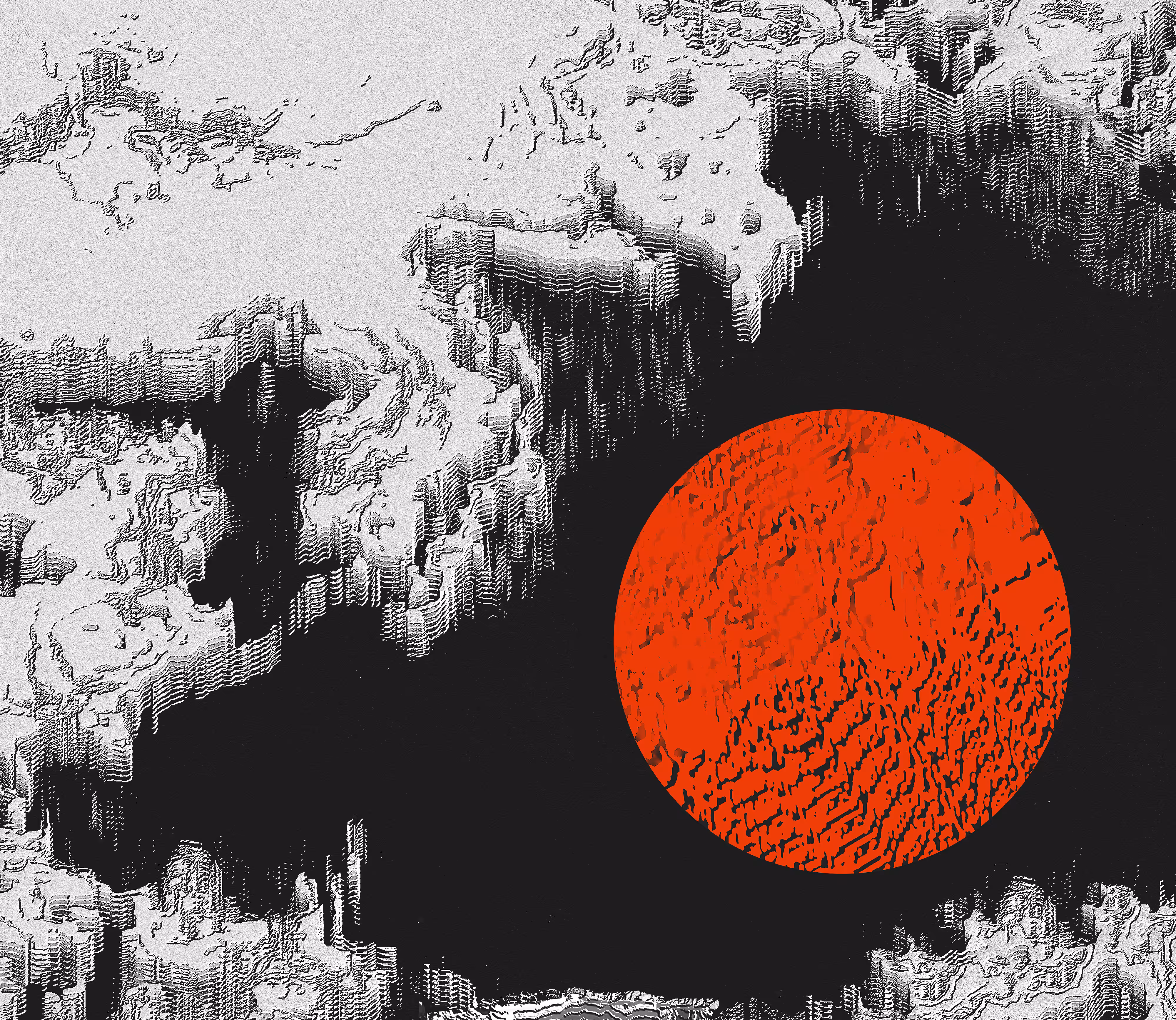 Broken Dreamscape V